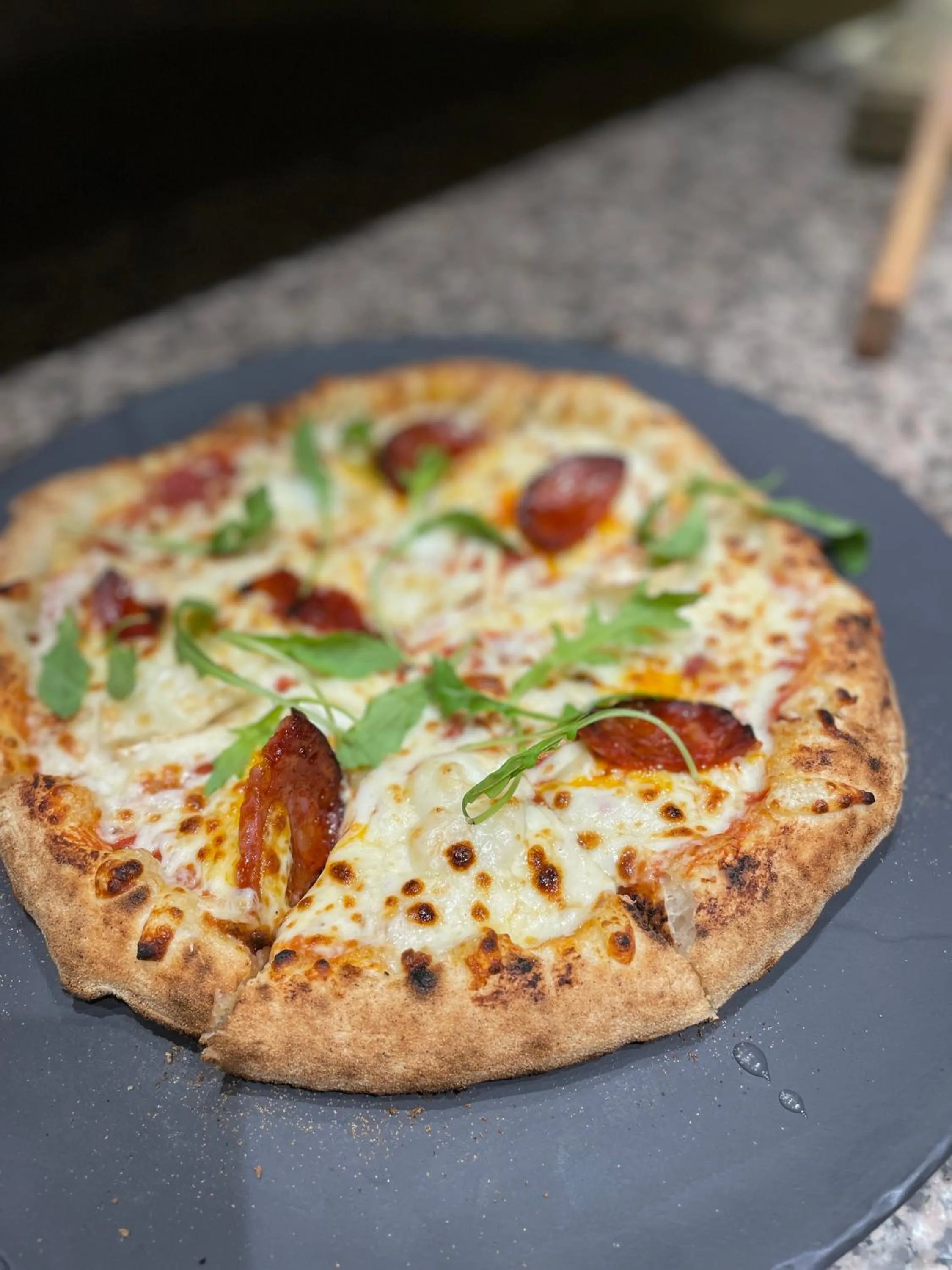 Restaurant/places to eat in Logis Hôtel & Restaurant Le Vert Bocage