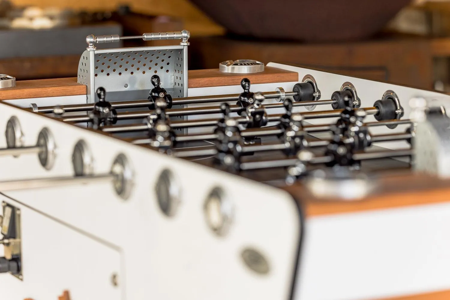 Game Room in Logis Hôtel & Restaurant Le Vert Bocage