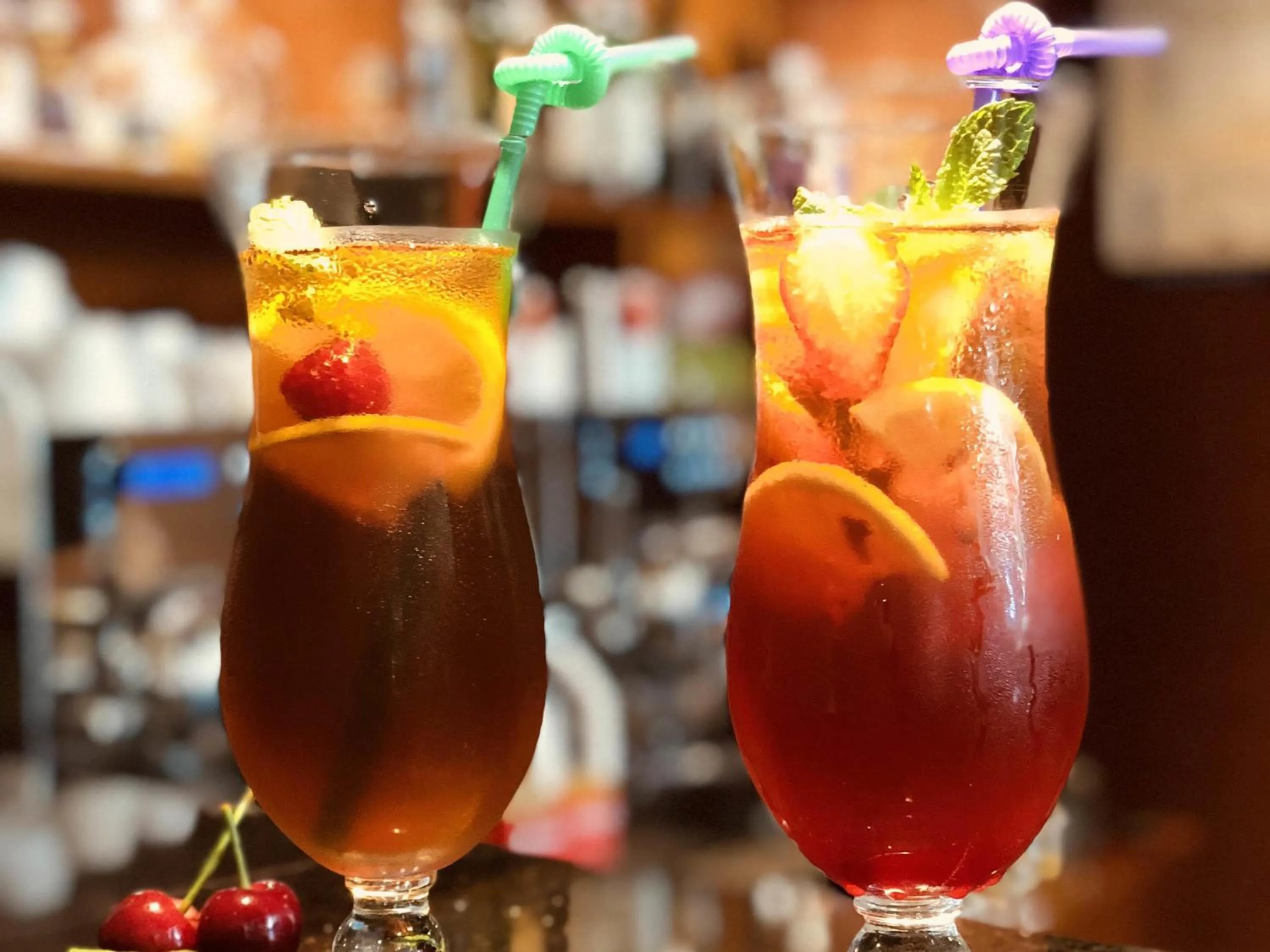 Lounge or bar in Novotel Beijing Peace