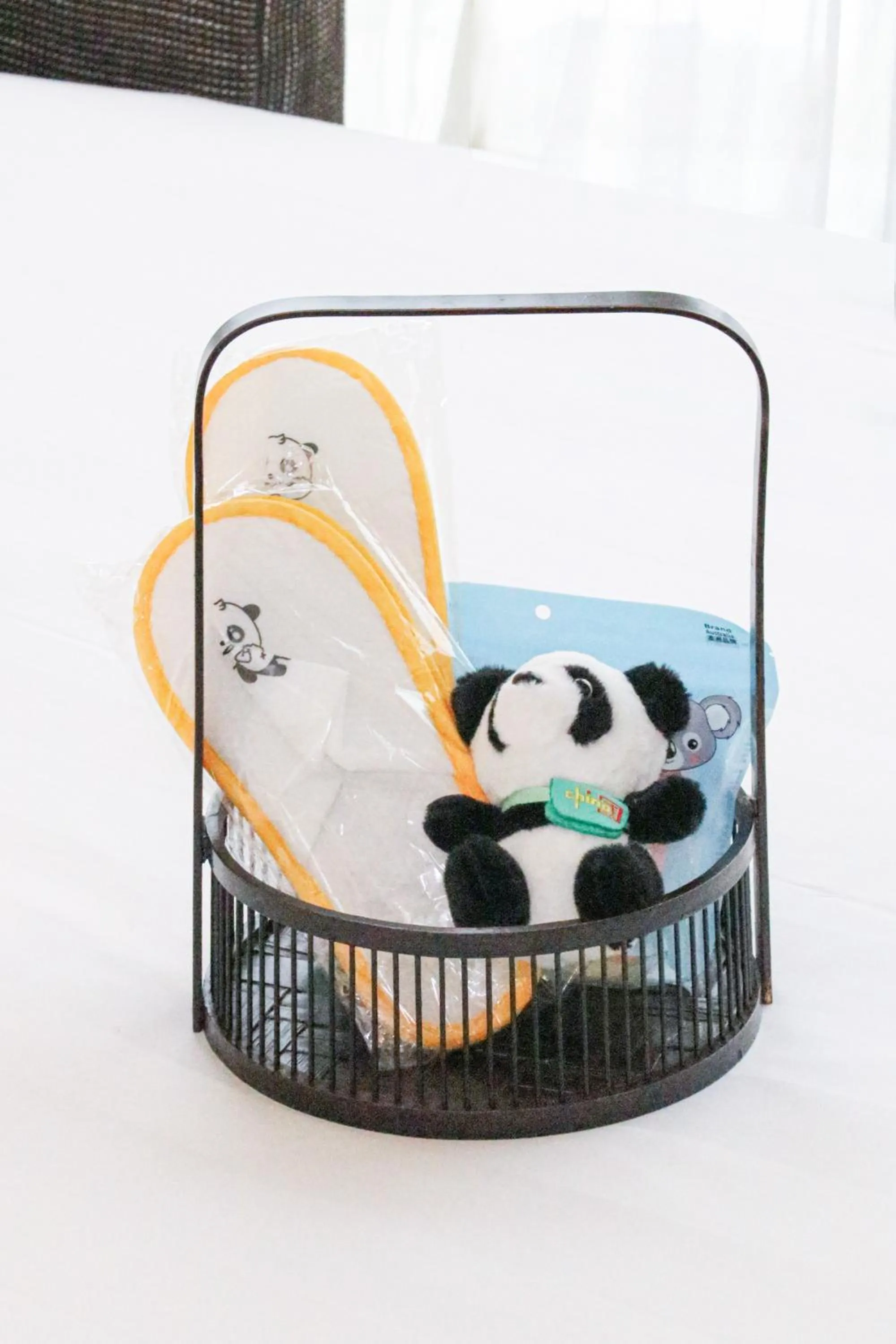 room service in Novotel Beijing Peace