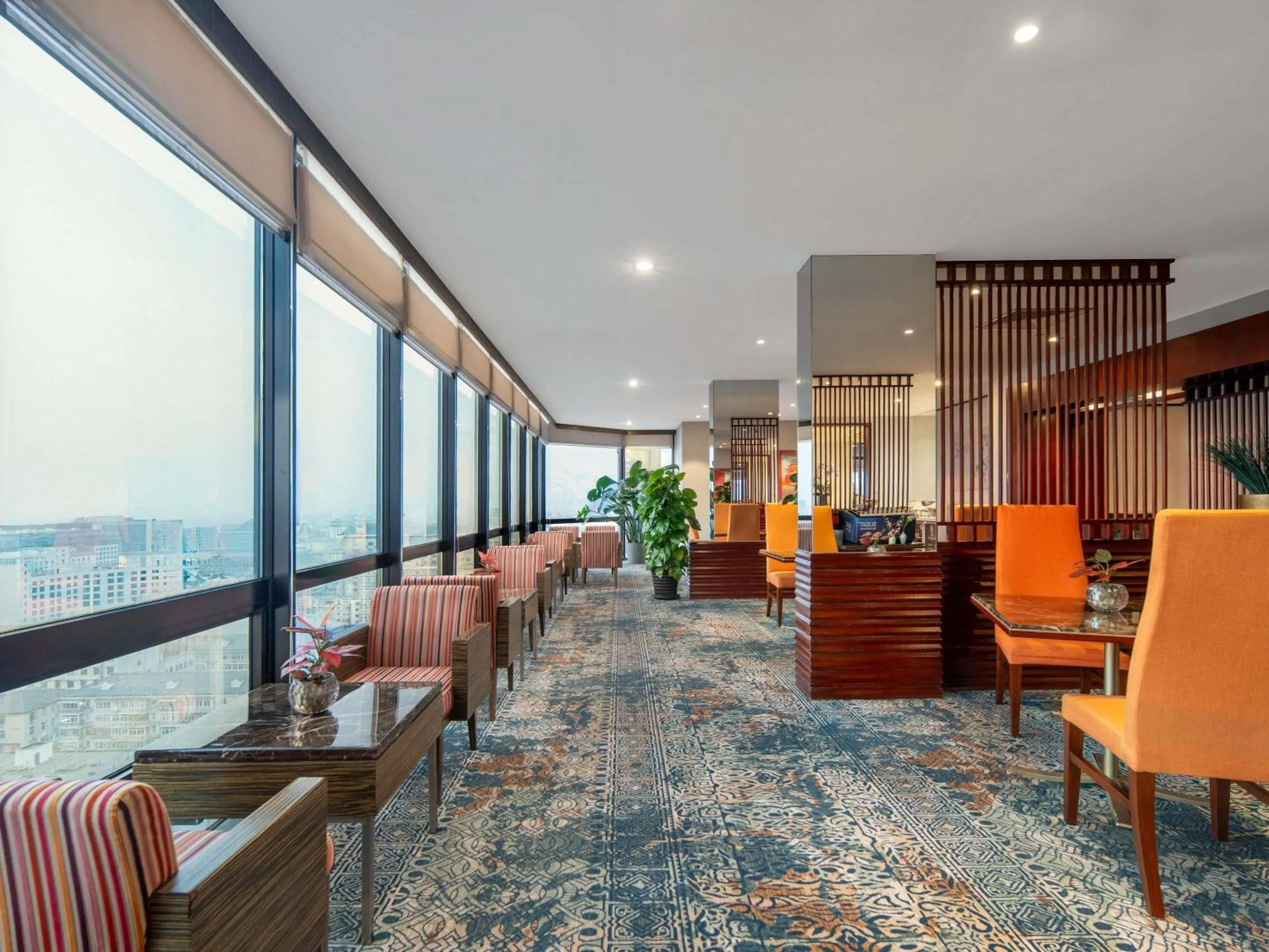 Property building in Novotel Beijing Peace