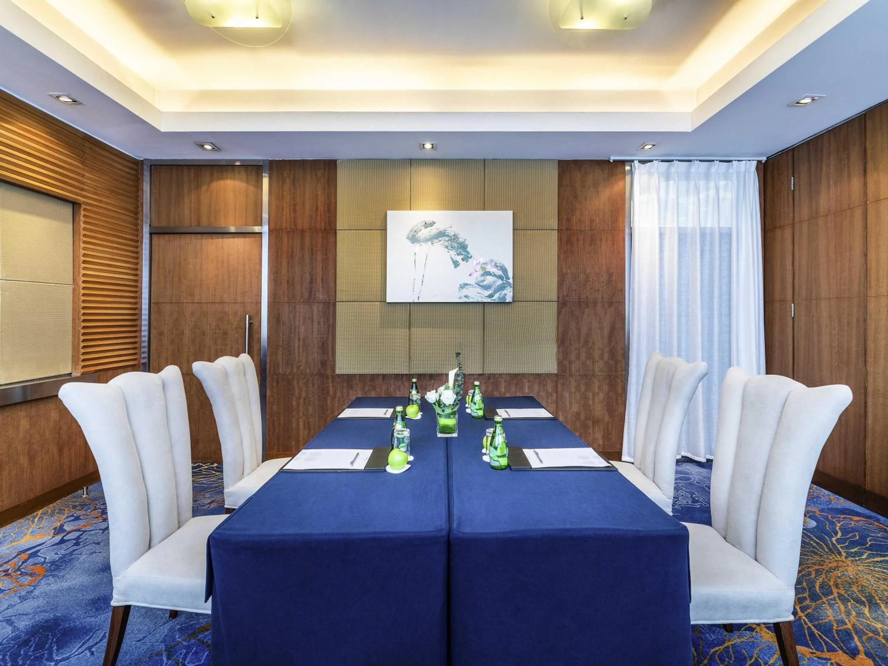 Meeting/conference room in Novotel Beijing Peace