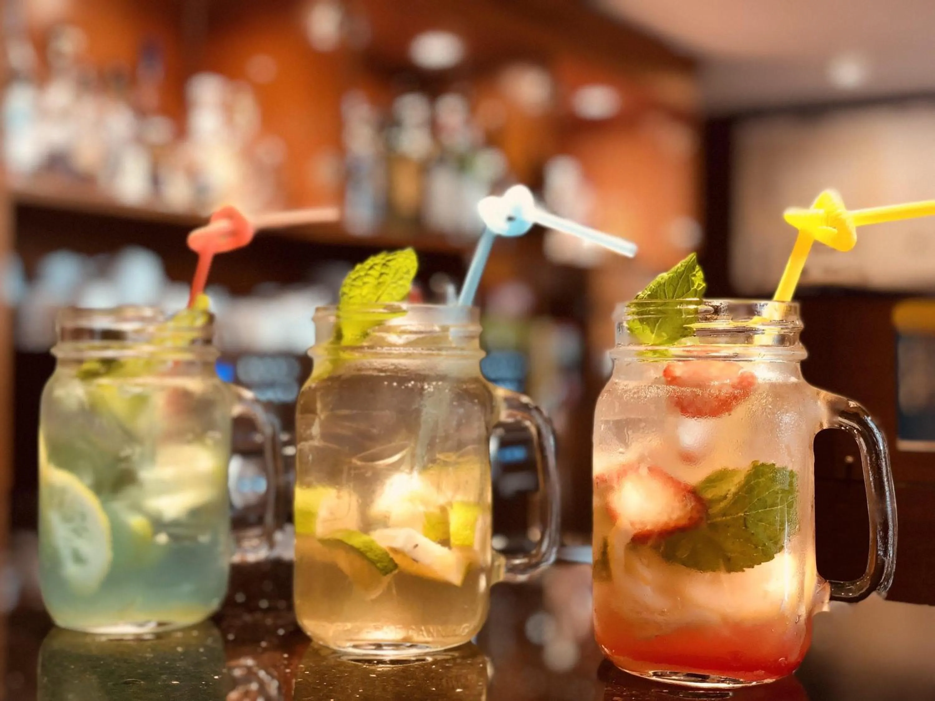 Lounge or bar in Novotel Beijing Peace