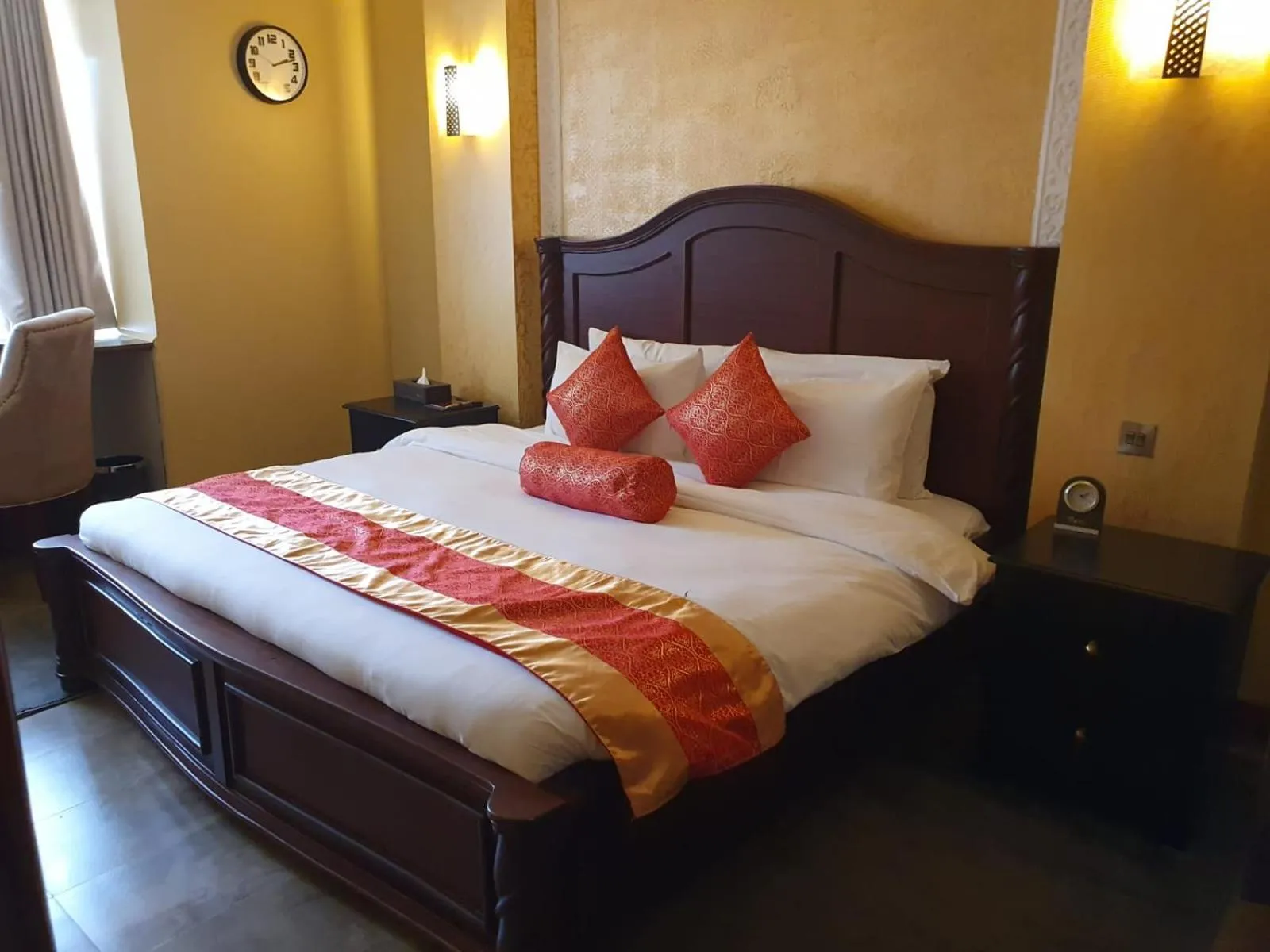 Bed in Asyana Gardens