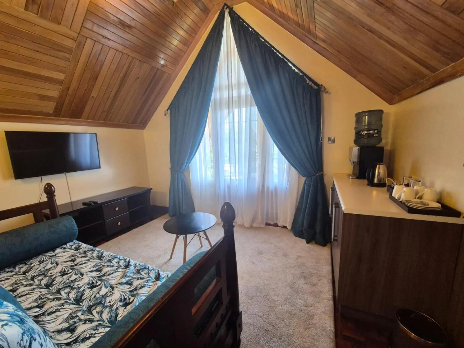 TV and multimedia, Bed in Asyana Gardens