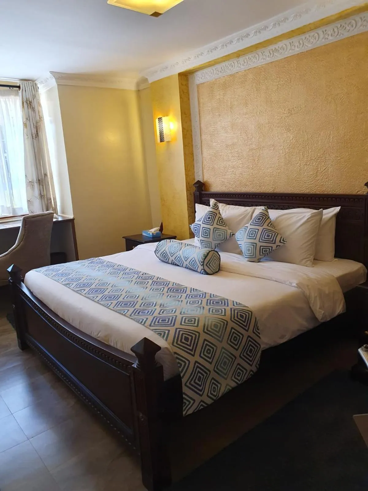 Bed in Asyana Gardens