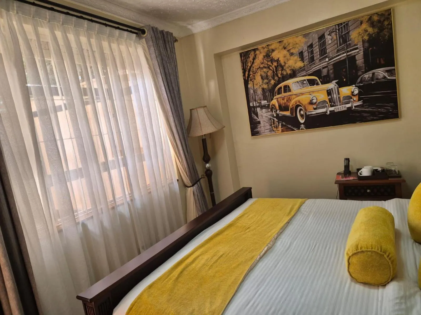 Bed in Asyana Gardens