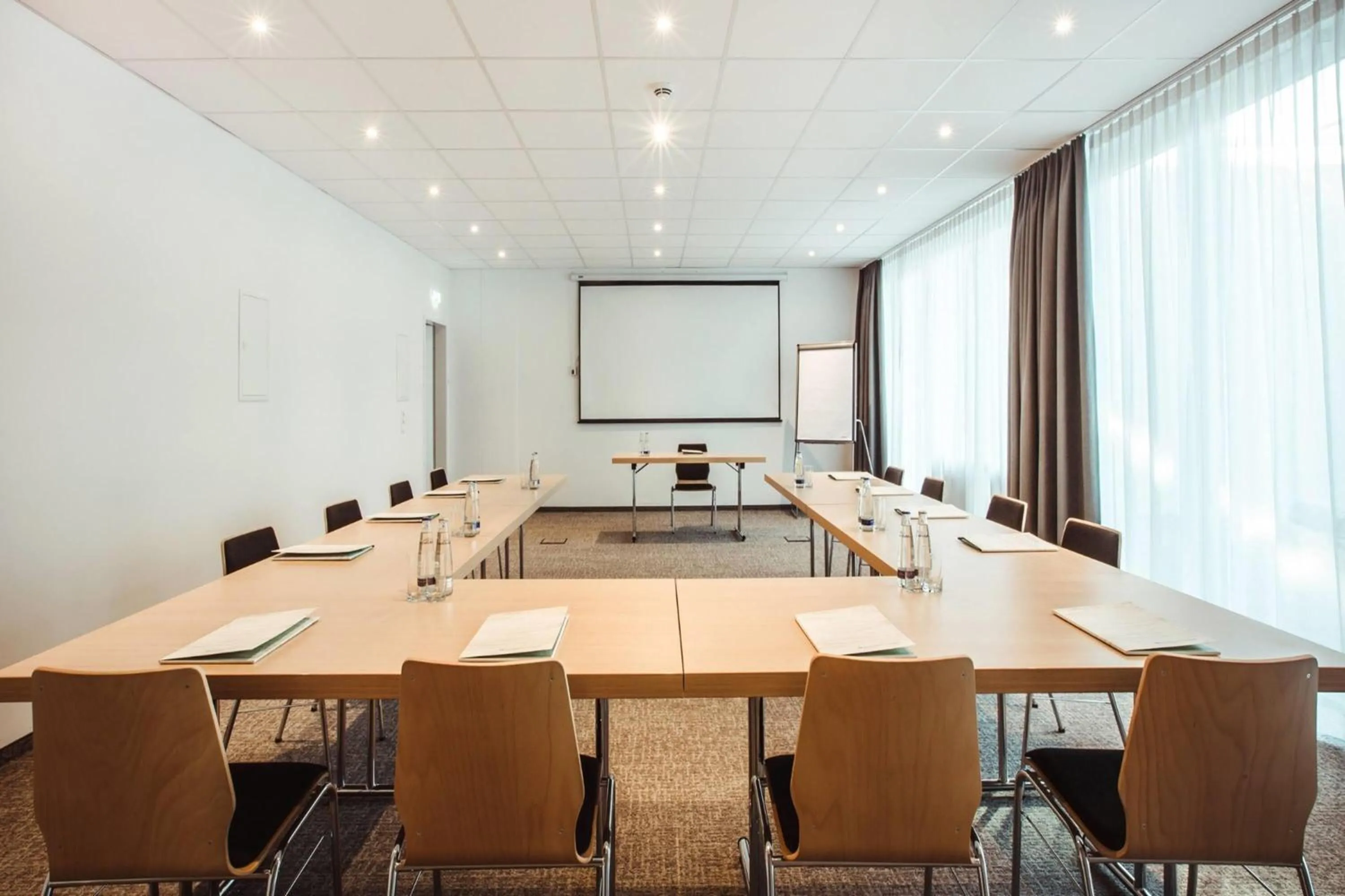 Meeting/conference room in Wyndham Garden Munich Messe