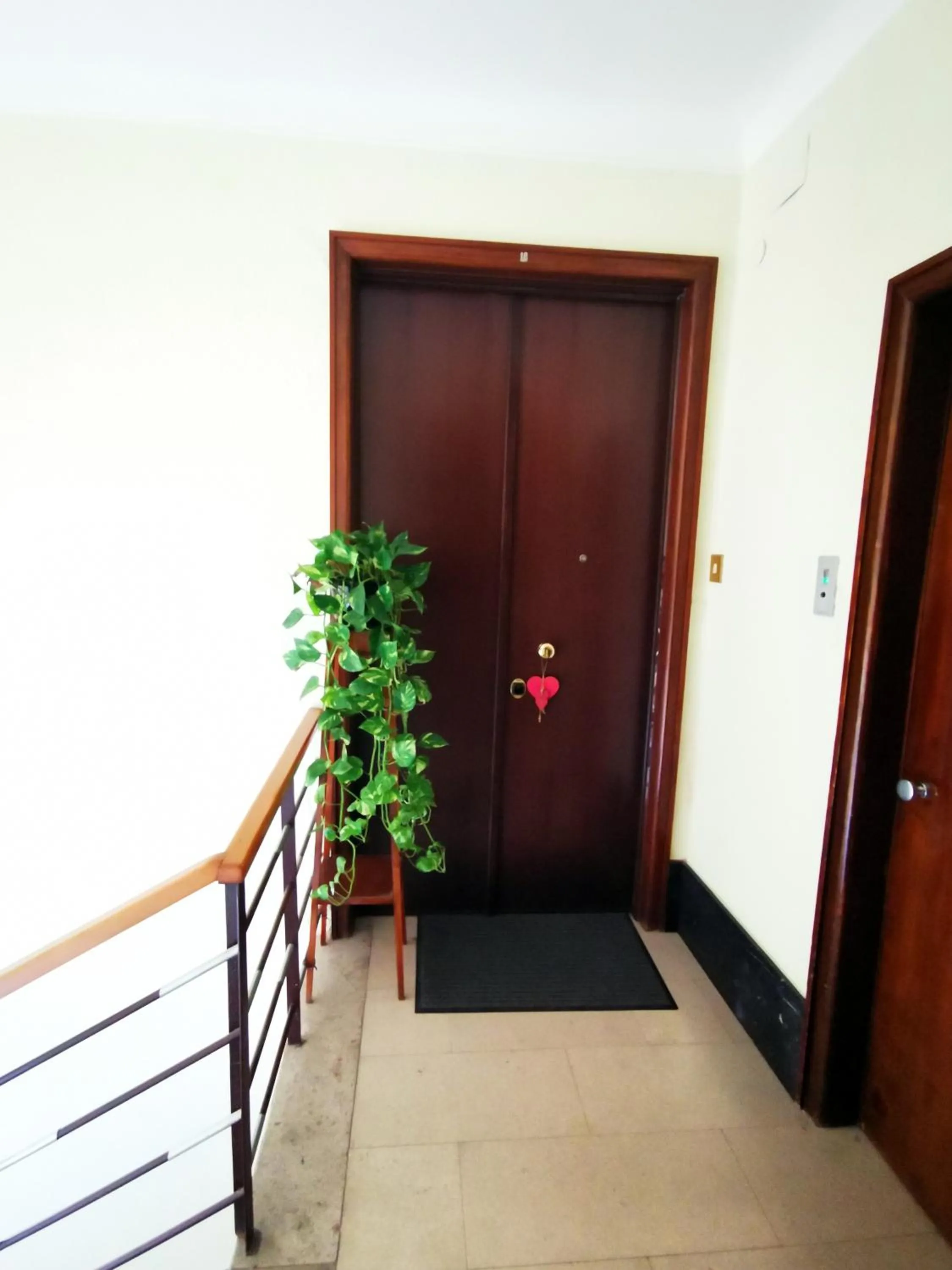 Lobby or reception in MURAT OTTO