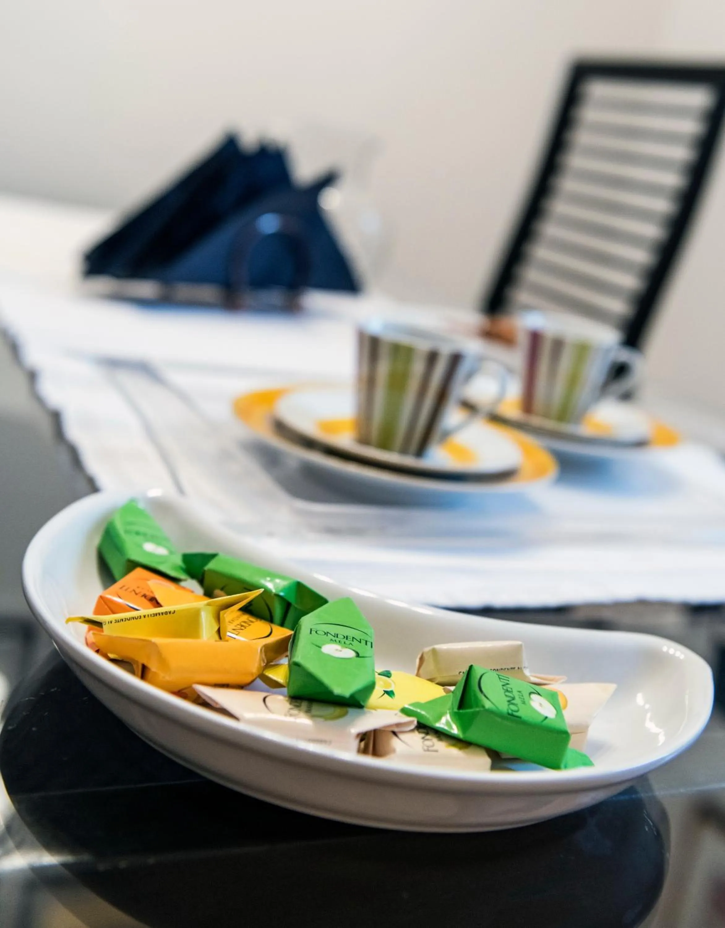 Food and drinks in MURAT OTTO