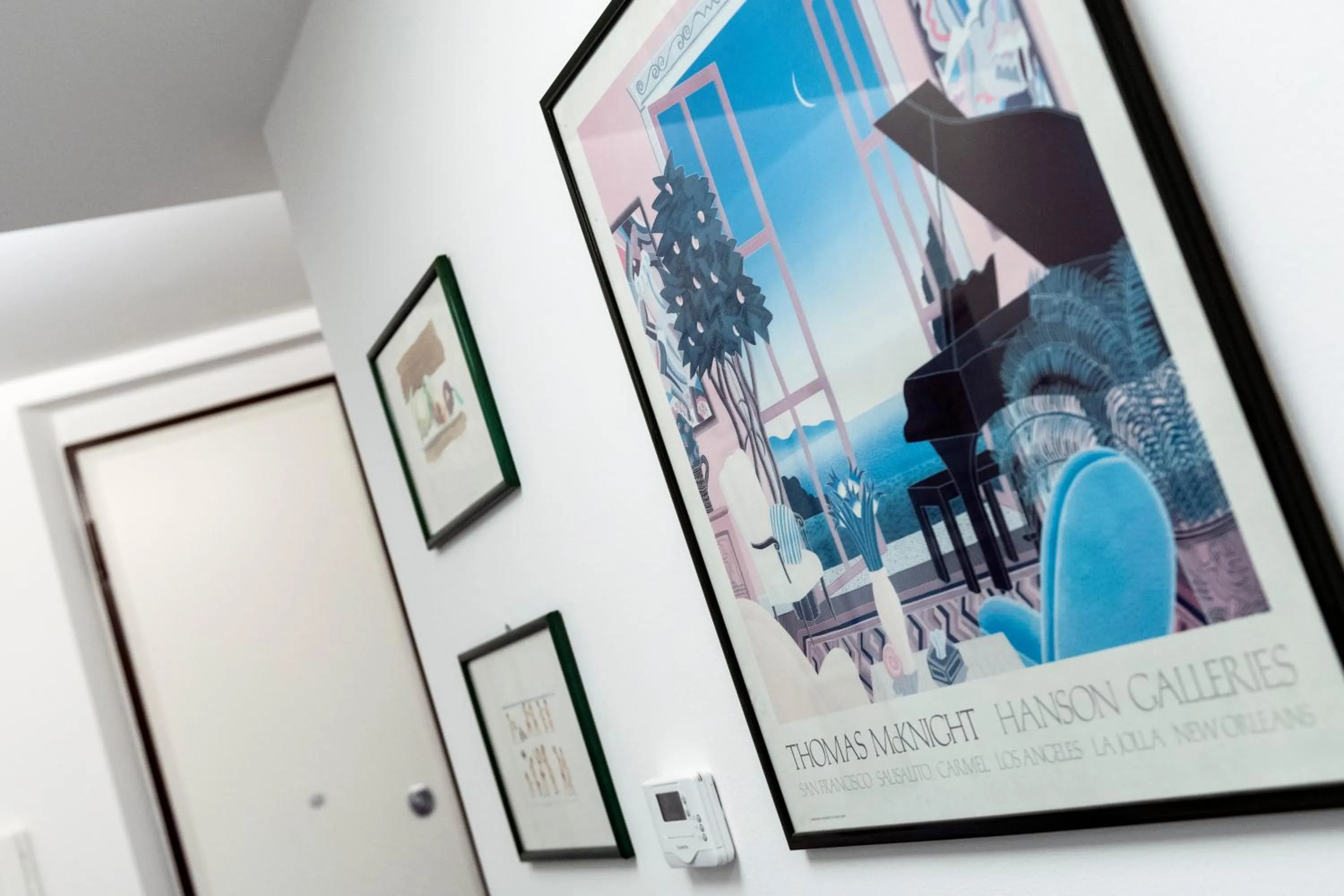 Lobby or reception in MURAT OTTO