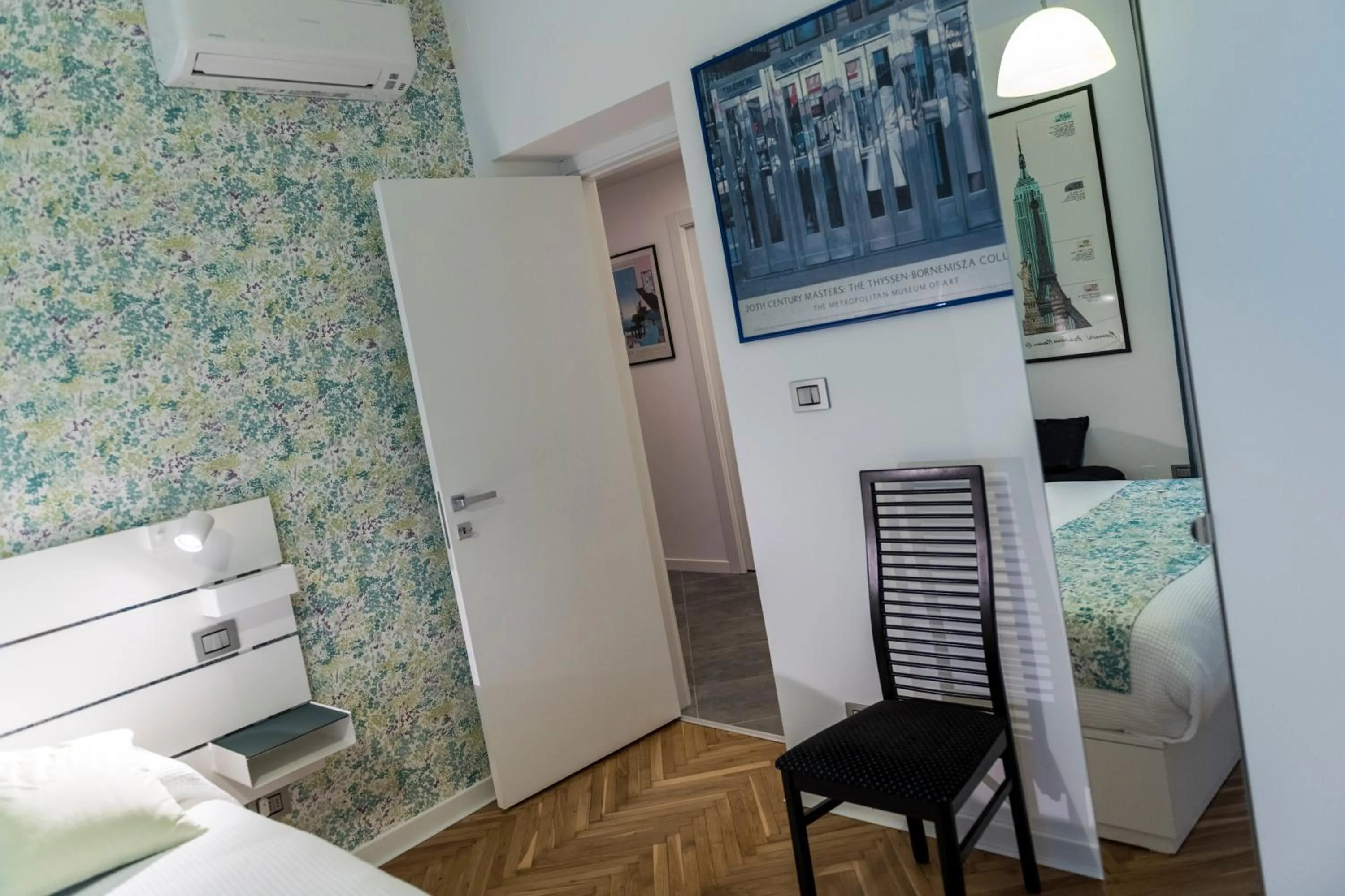 Living room, Bed in MURAT OTTO