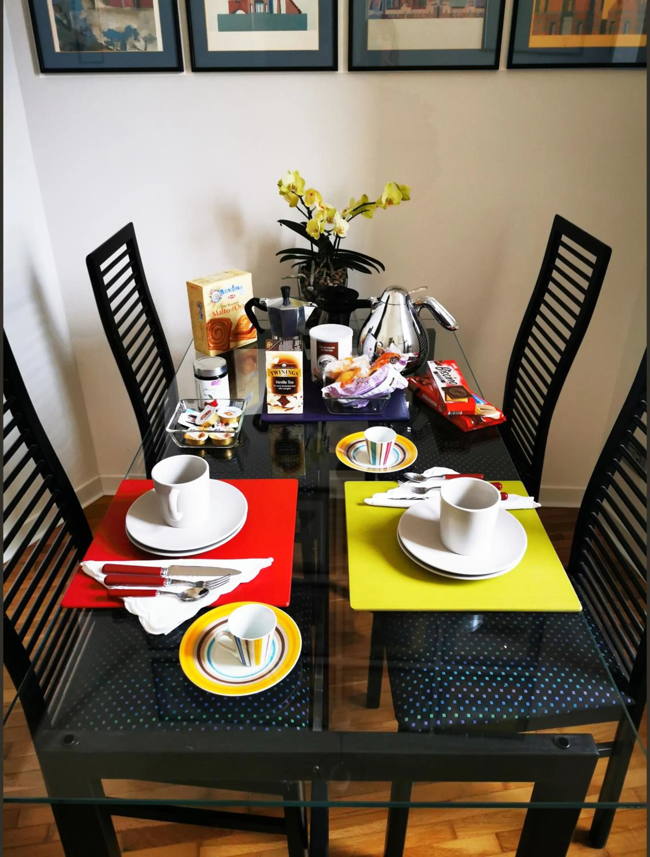 Breakfast in MURAT OTTO