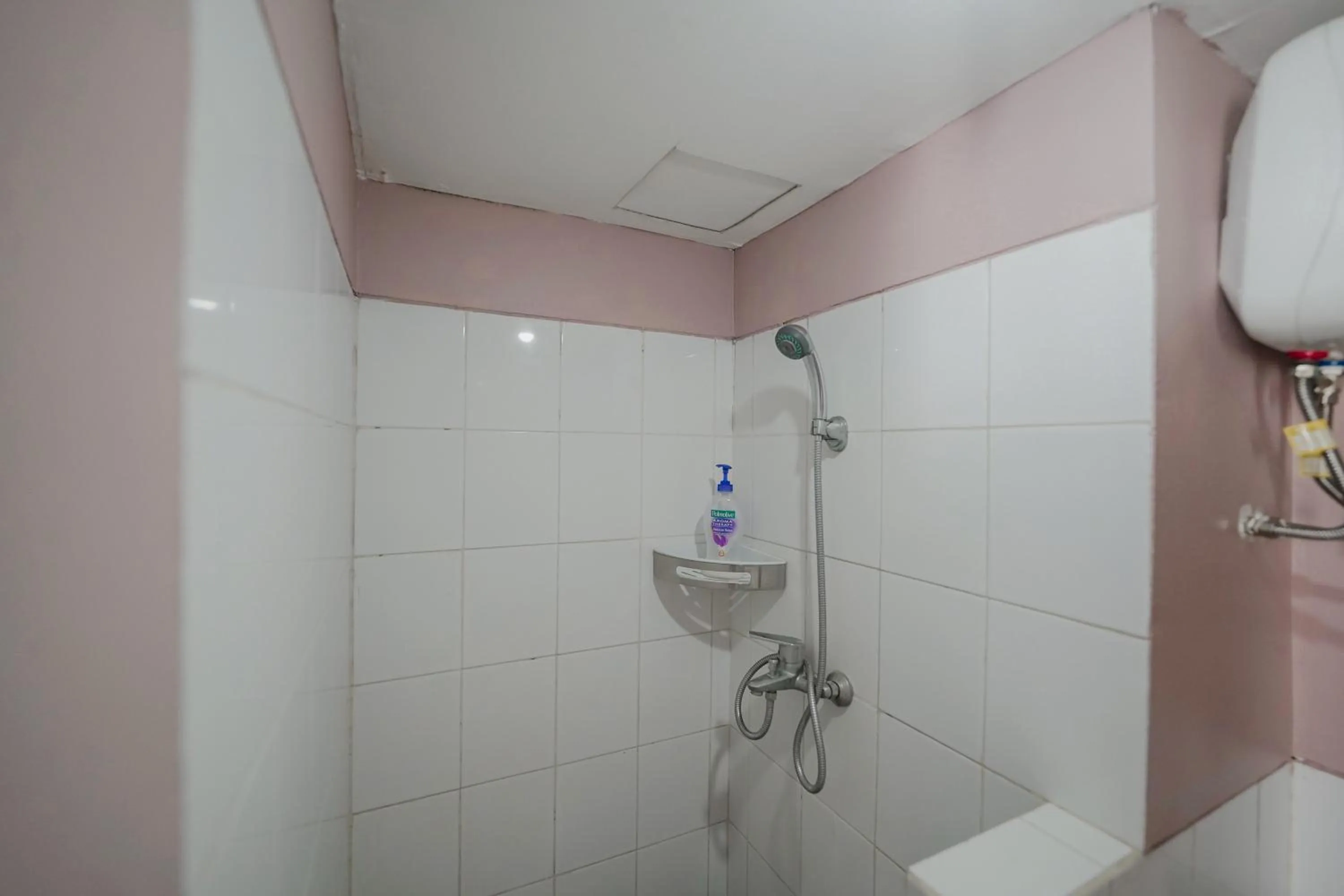 Shower in The Jarrdin by Bethania Pro