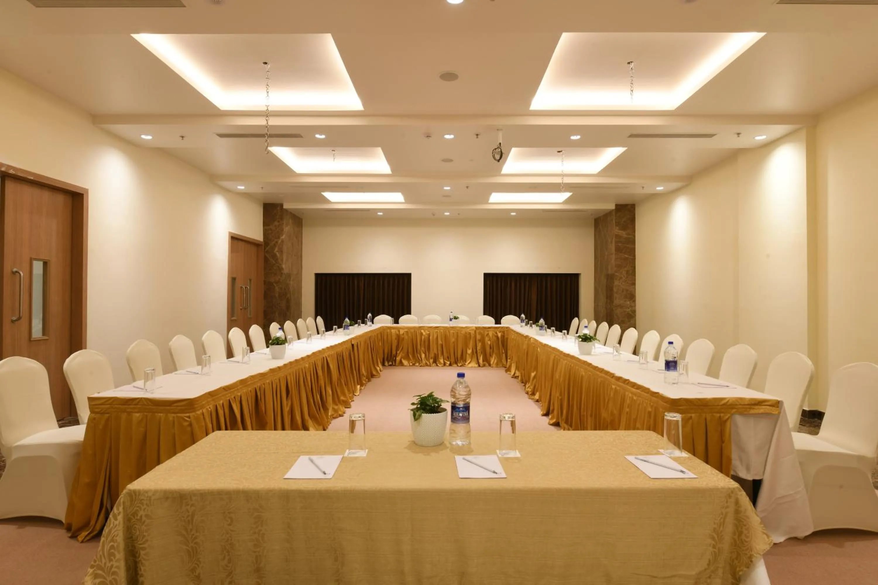 Business facilities in Harsha The Fern Shivamogga