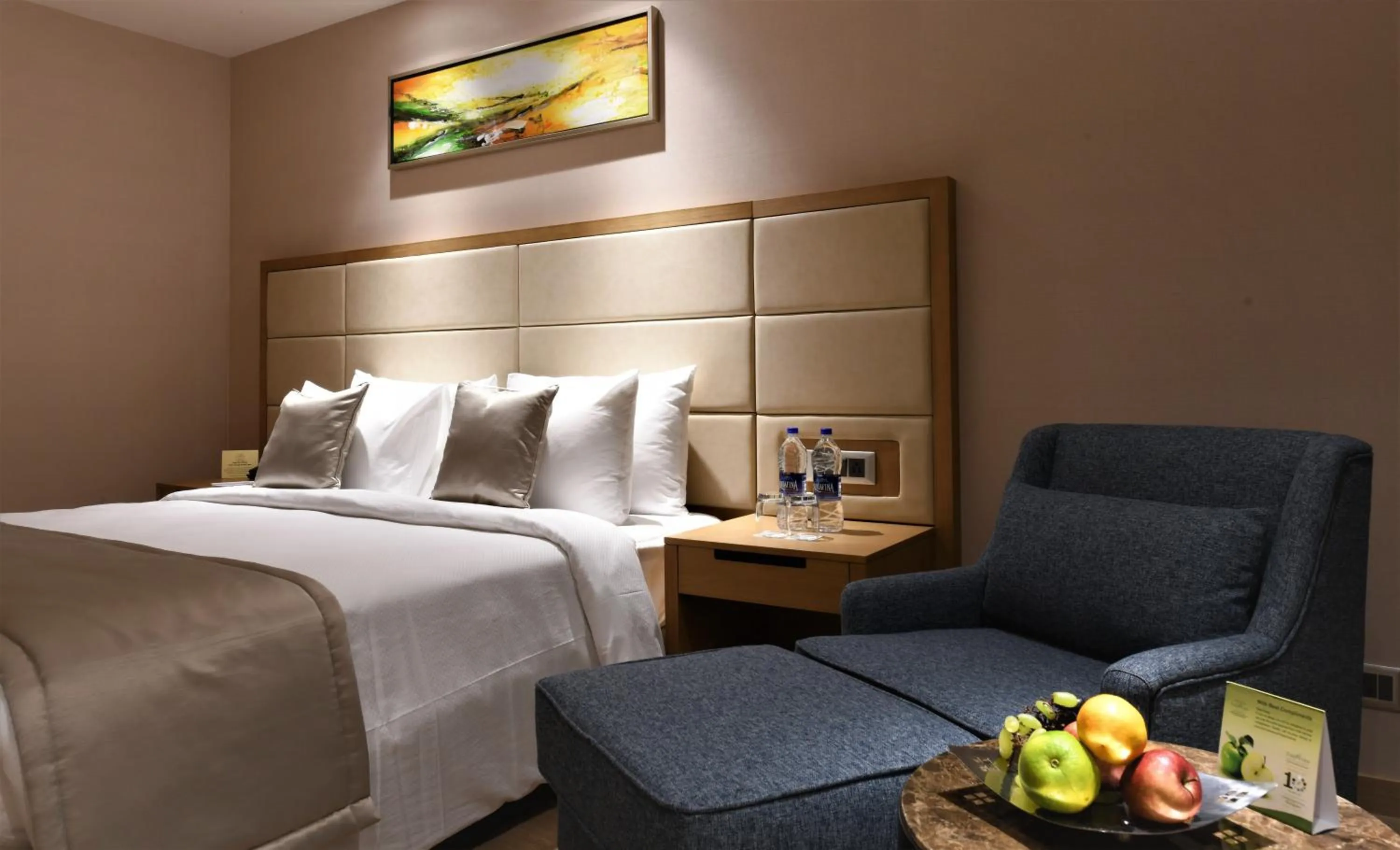 Bedroom in Harsha The Fern Shivamogga