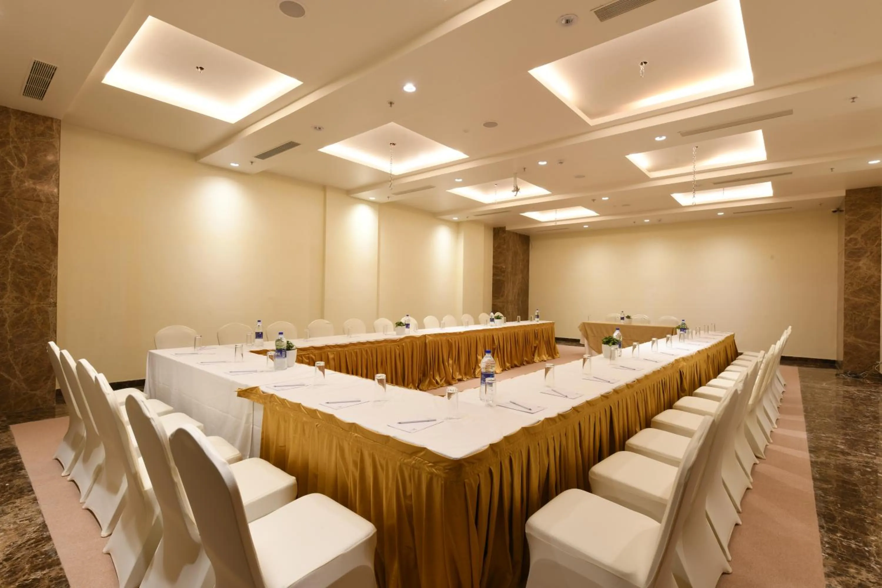 Meeting/conference room in Harsha The Fern Shivamogga