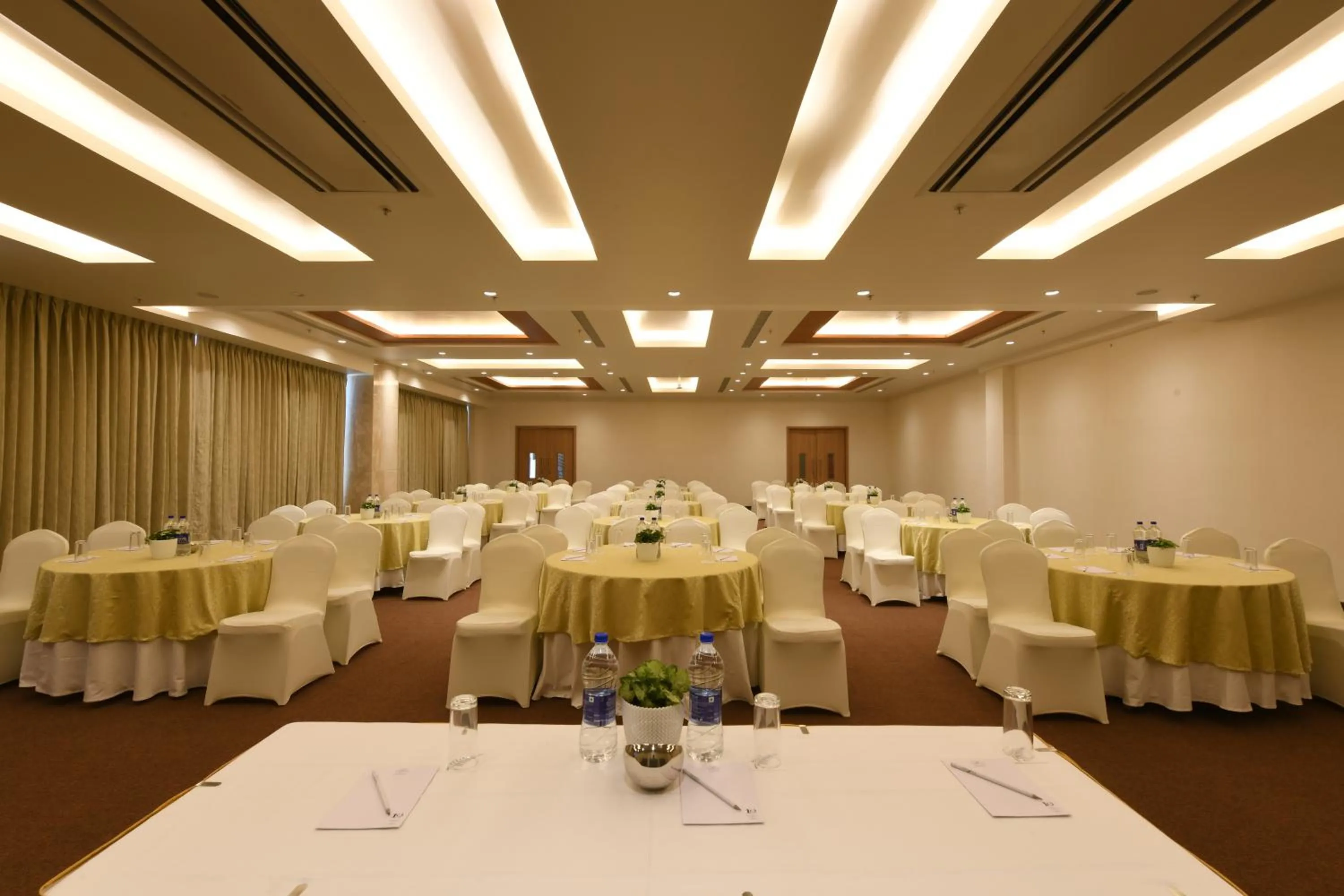 Meeting/conference room in Harsha The Fern Shivamogga