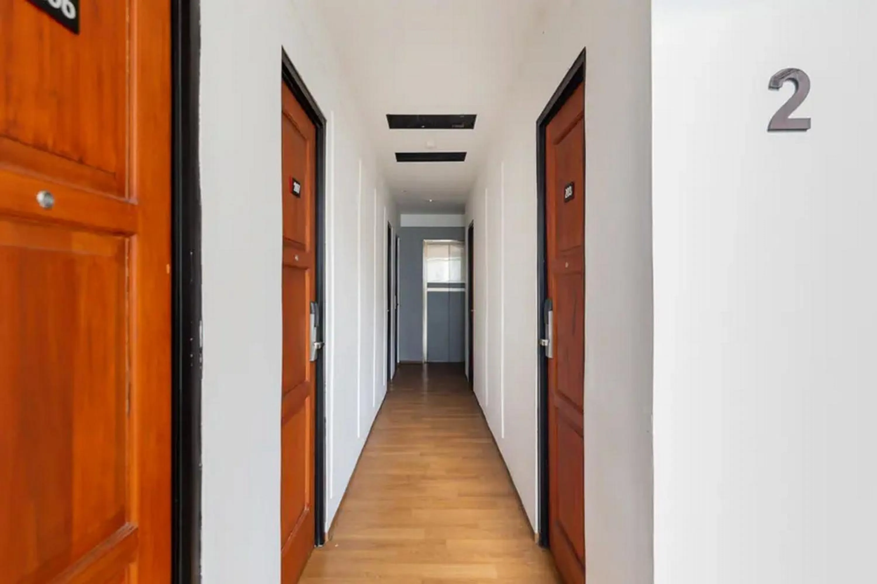 Property building in RedDoorz Plus near ICE BSD 2