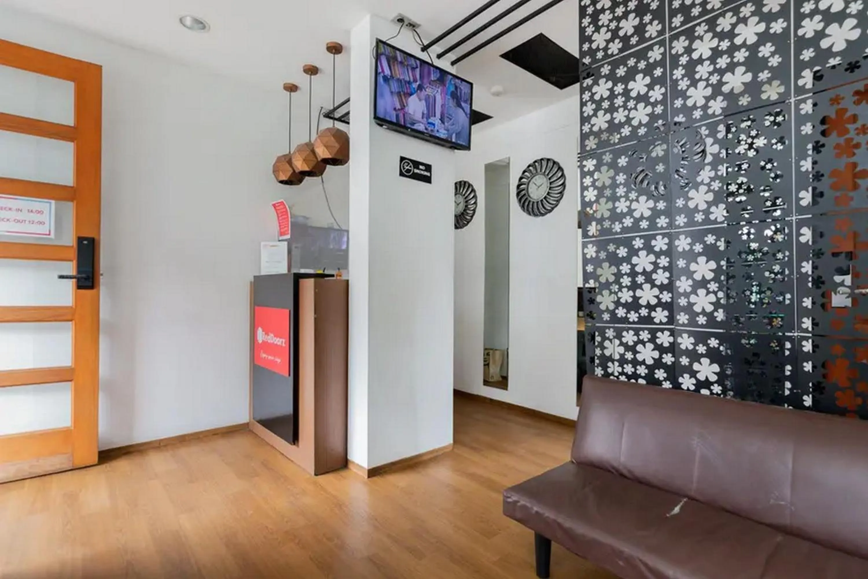 Property building in RedDoorz Plus near ICE BSD 2