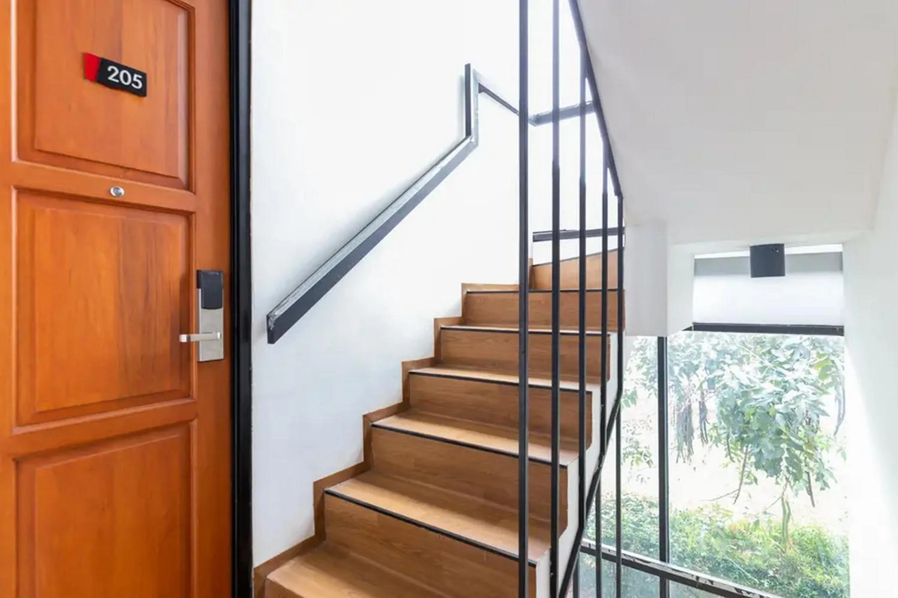 Property building in RedDoorz Plus near ICE BSD 2