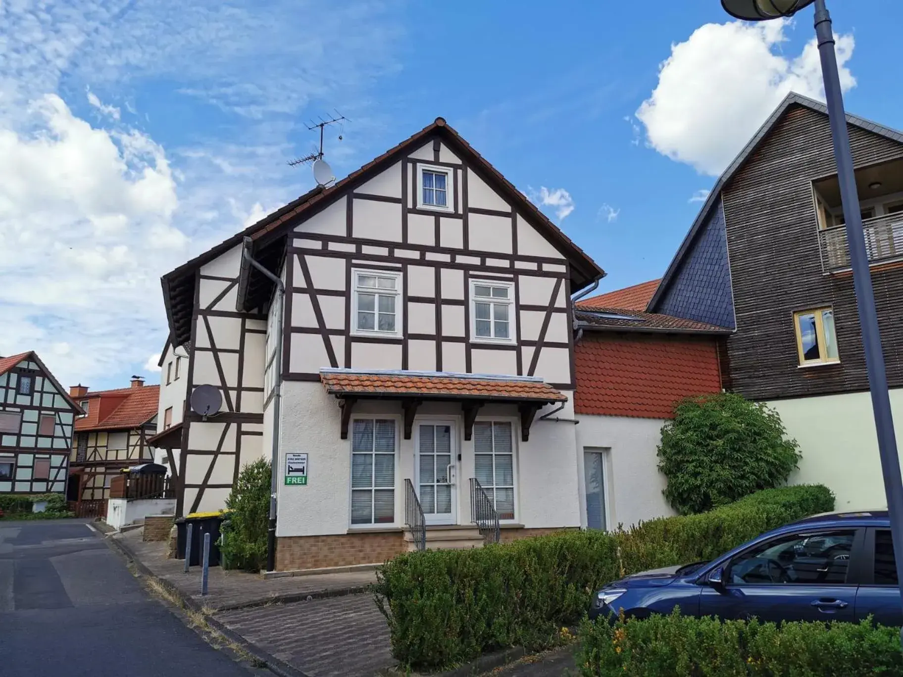 Ferienhaus Seedo Ferienhaus Seedo