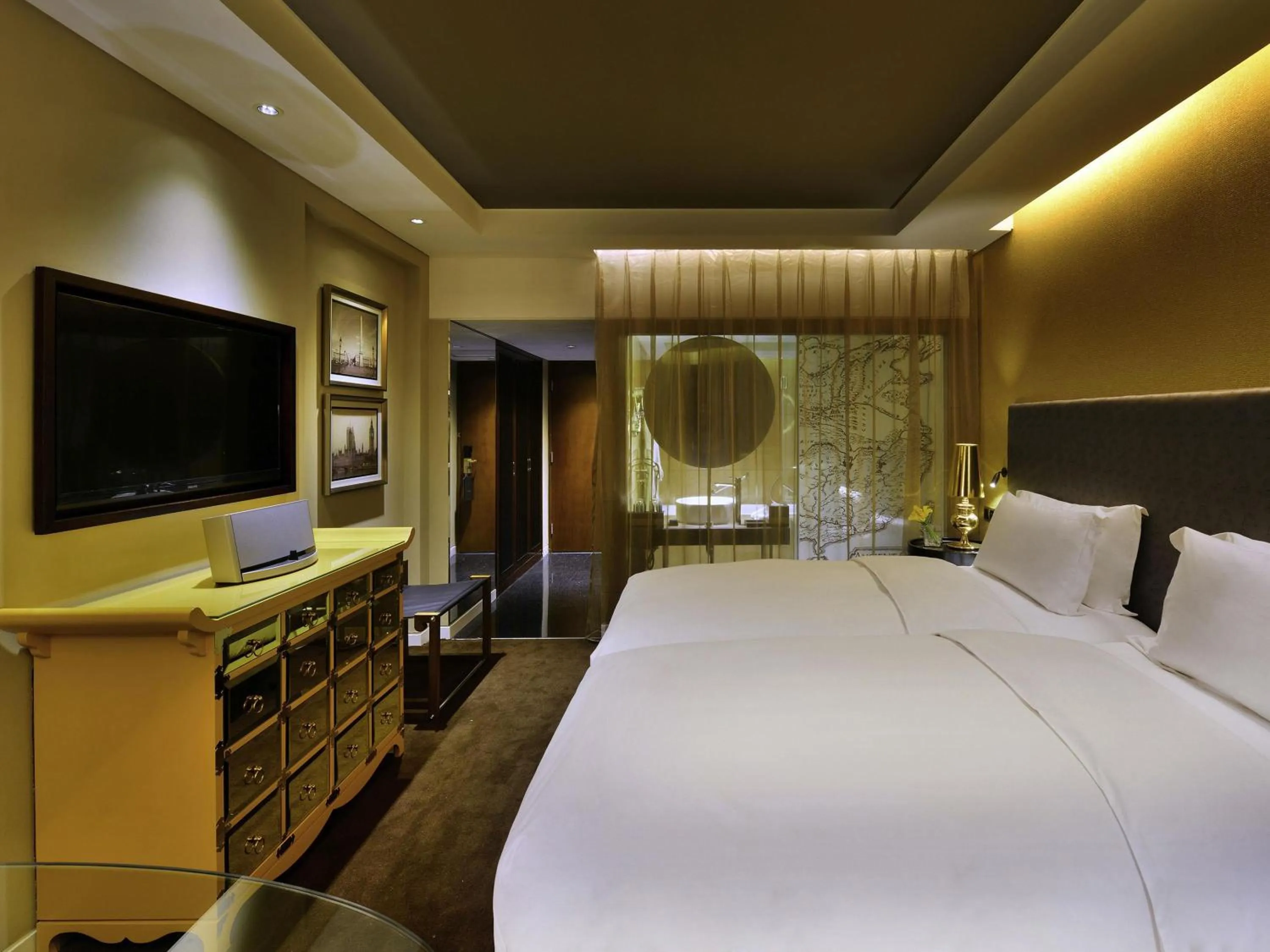 Superior Twin Room in Sofitel Zhengzhou International