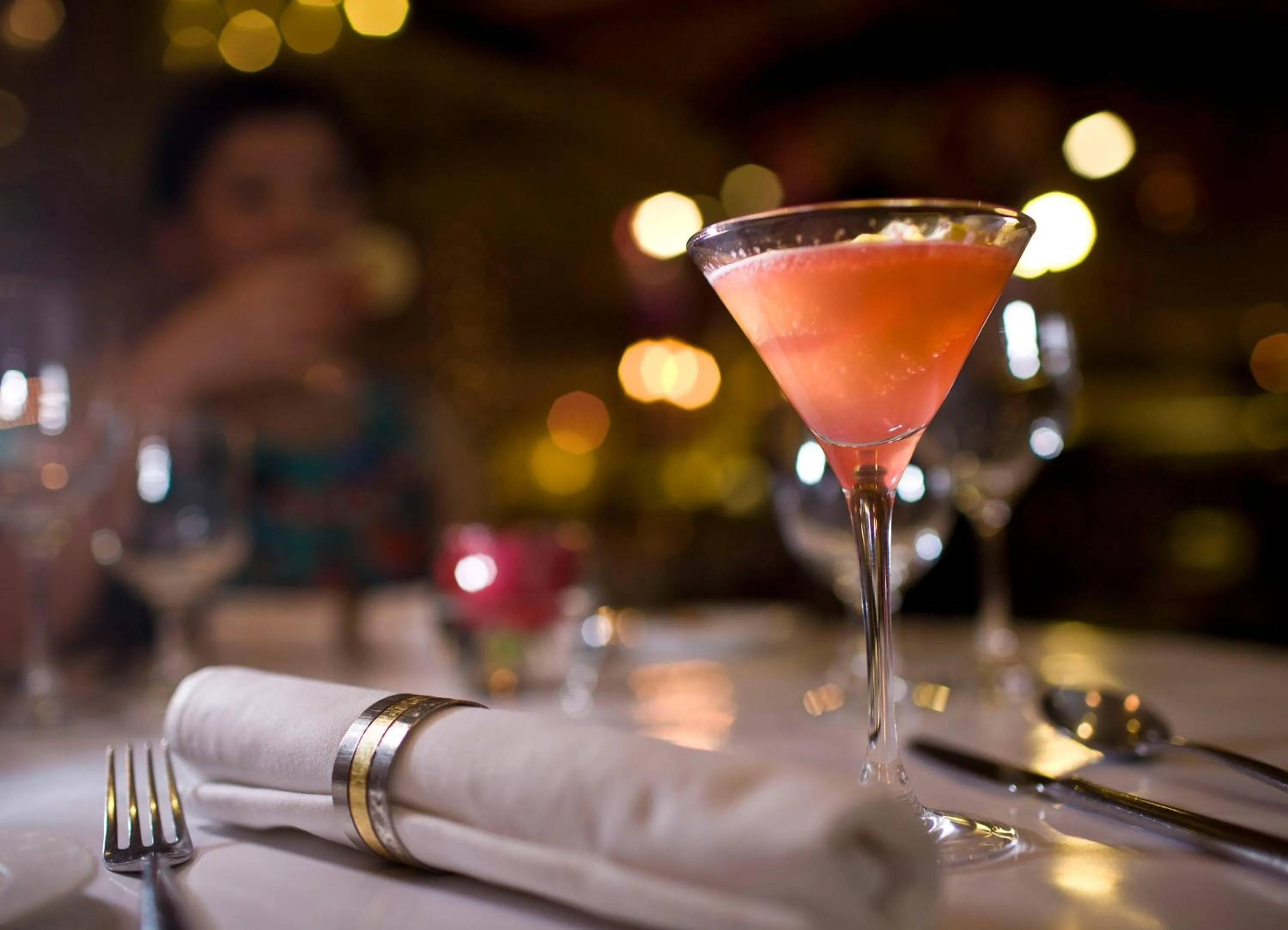 Food and drinks in Sofitel Zhengzhou International