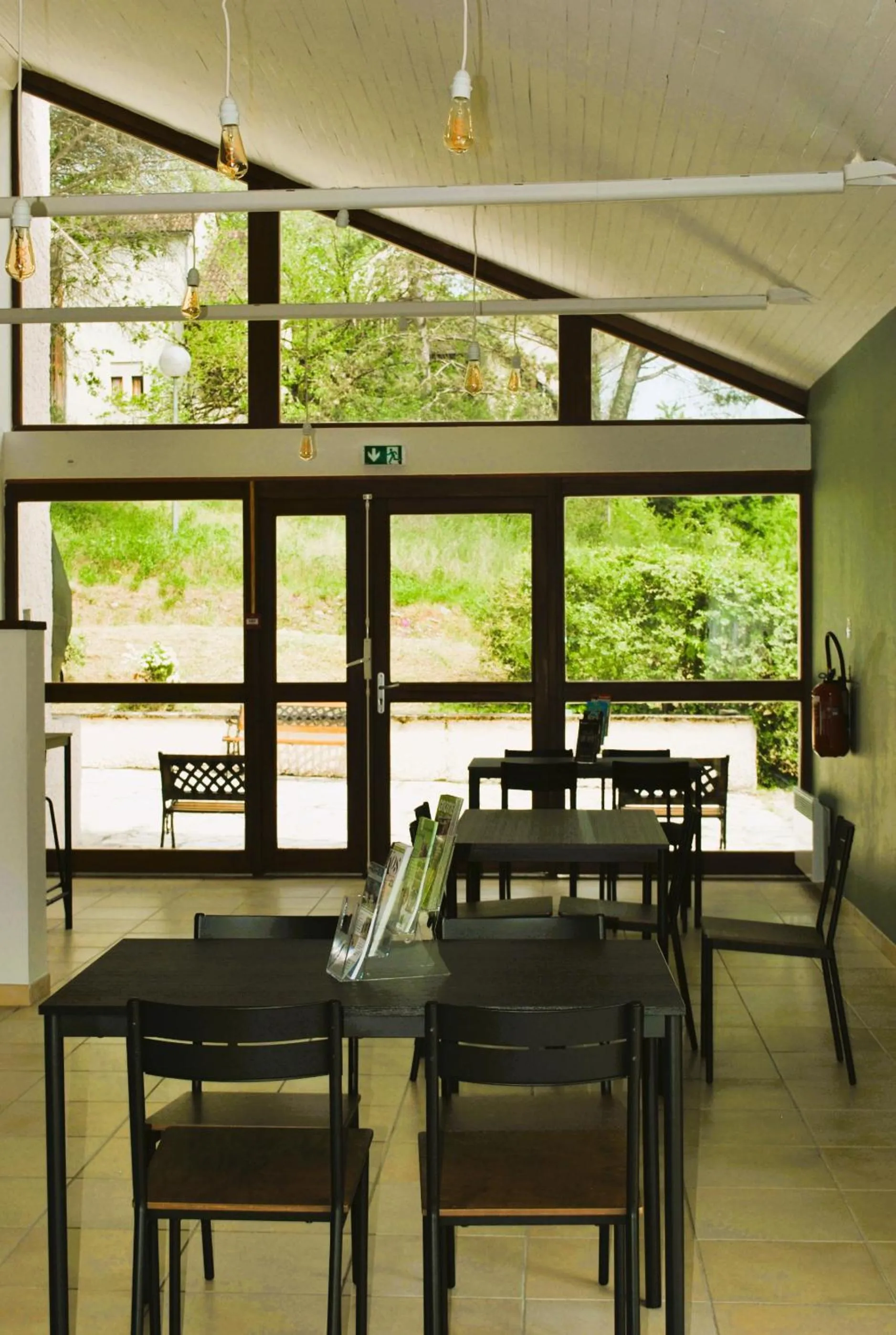 Lobby or reception in Le Domaine des Cazelles by Ateya Vacances