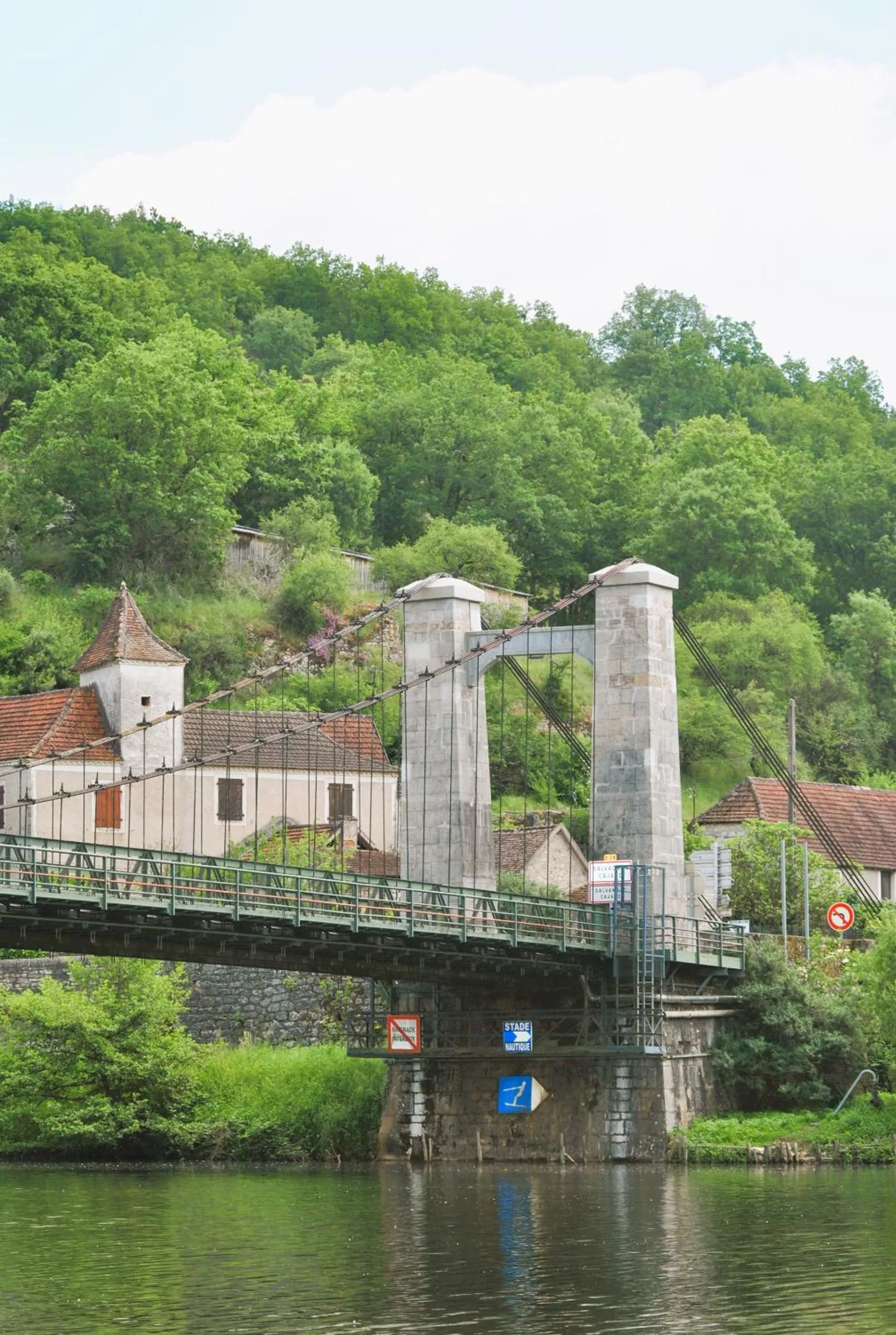 Nearby landmark in Le Domaine des Cazelles by Ateya Vacances
