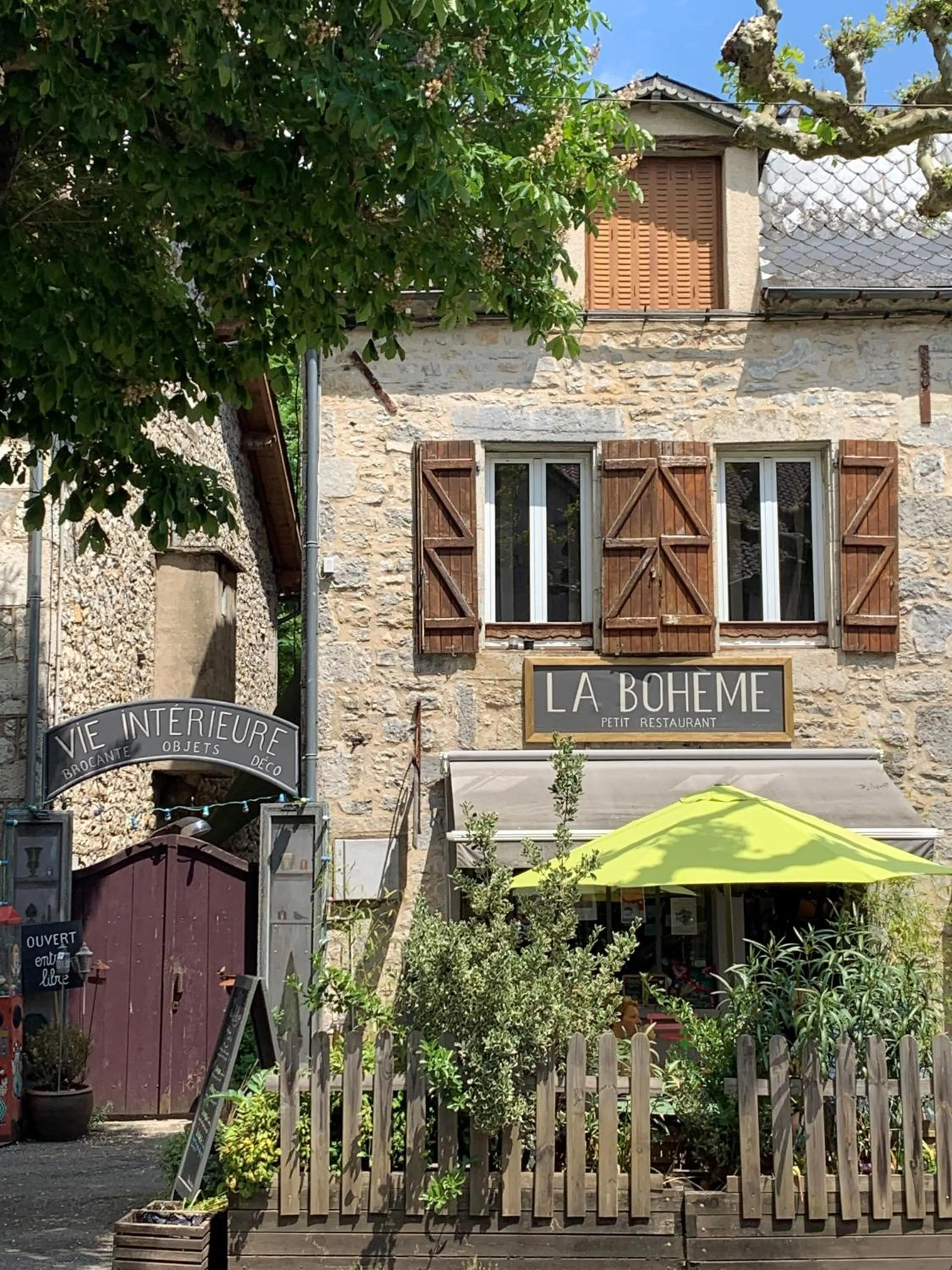 Nearby landmark in Le Domaine des Cazelles by Ateya Vacances