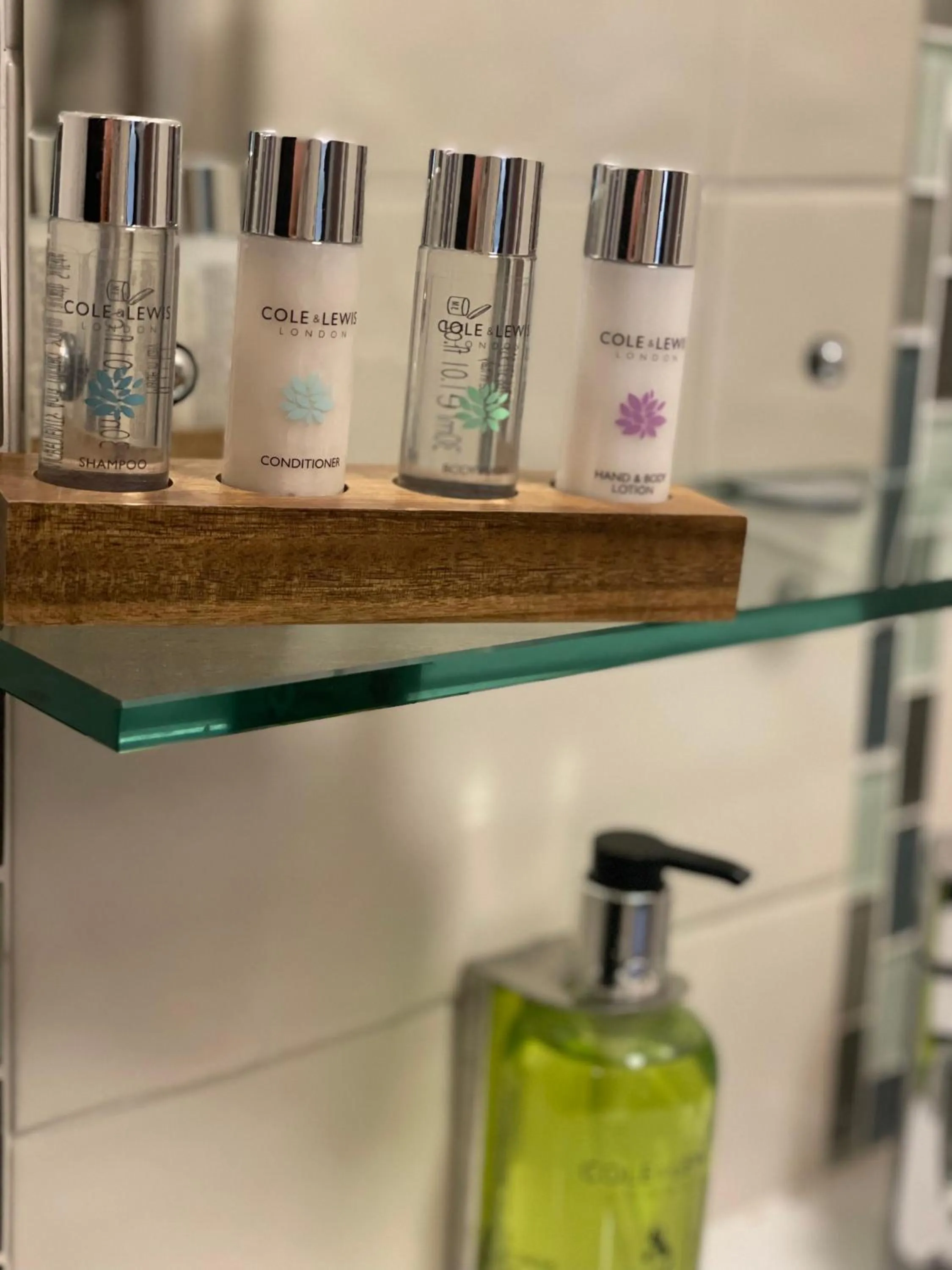 Bathroom in The Bell Guesthouse