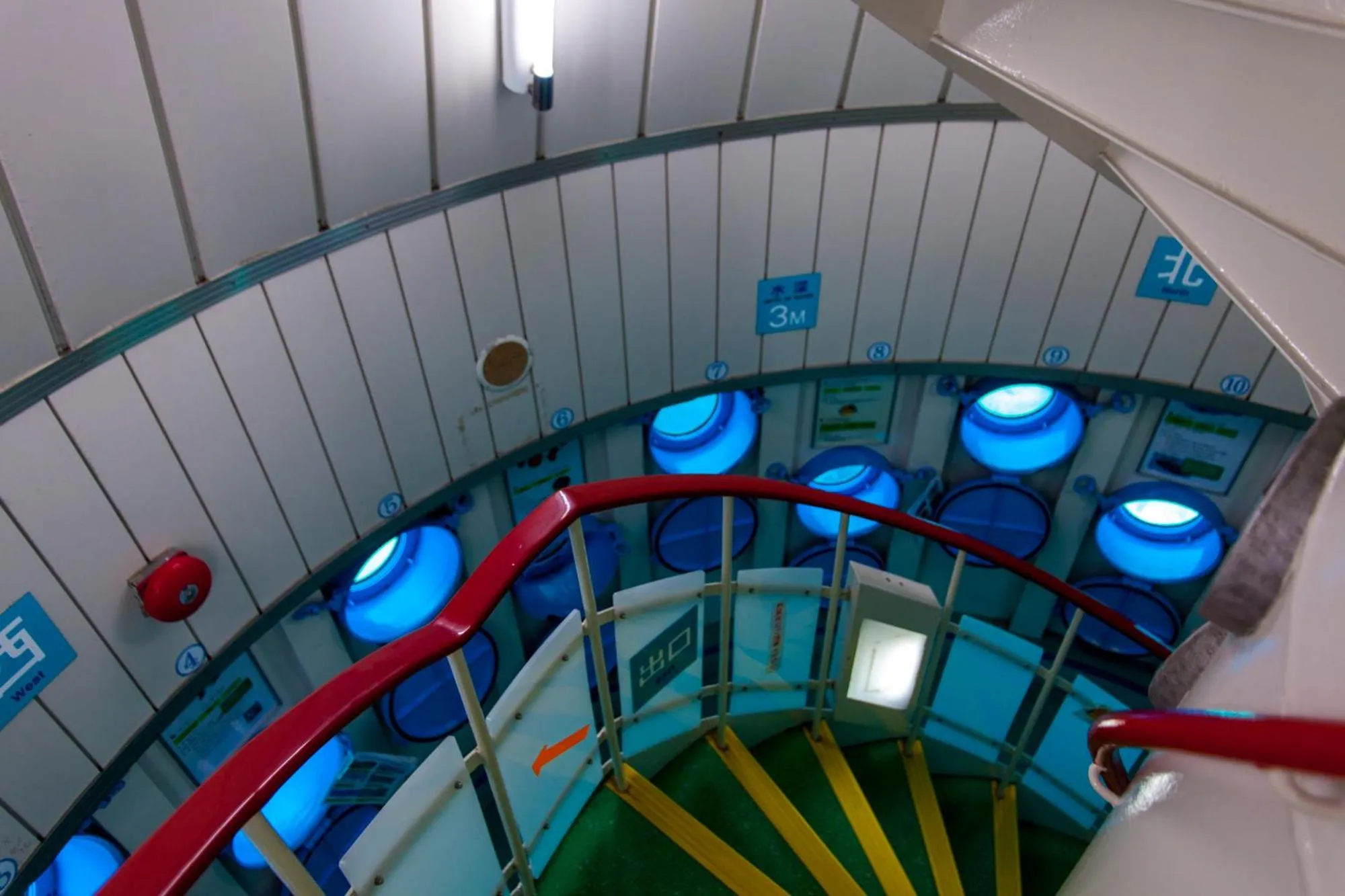 Nearby landmark in E-horizon Resort コンドミニアム名護D