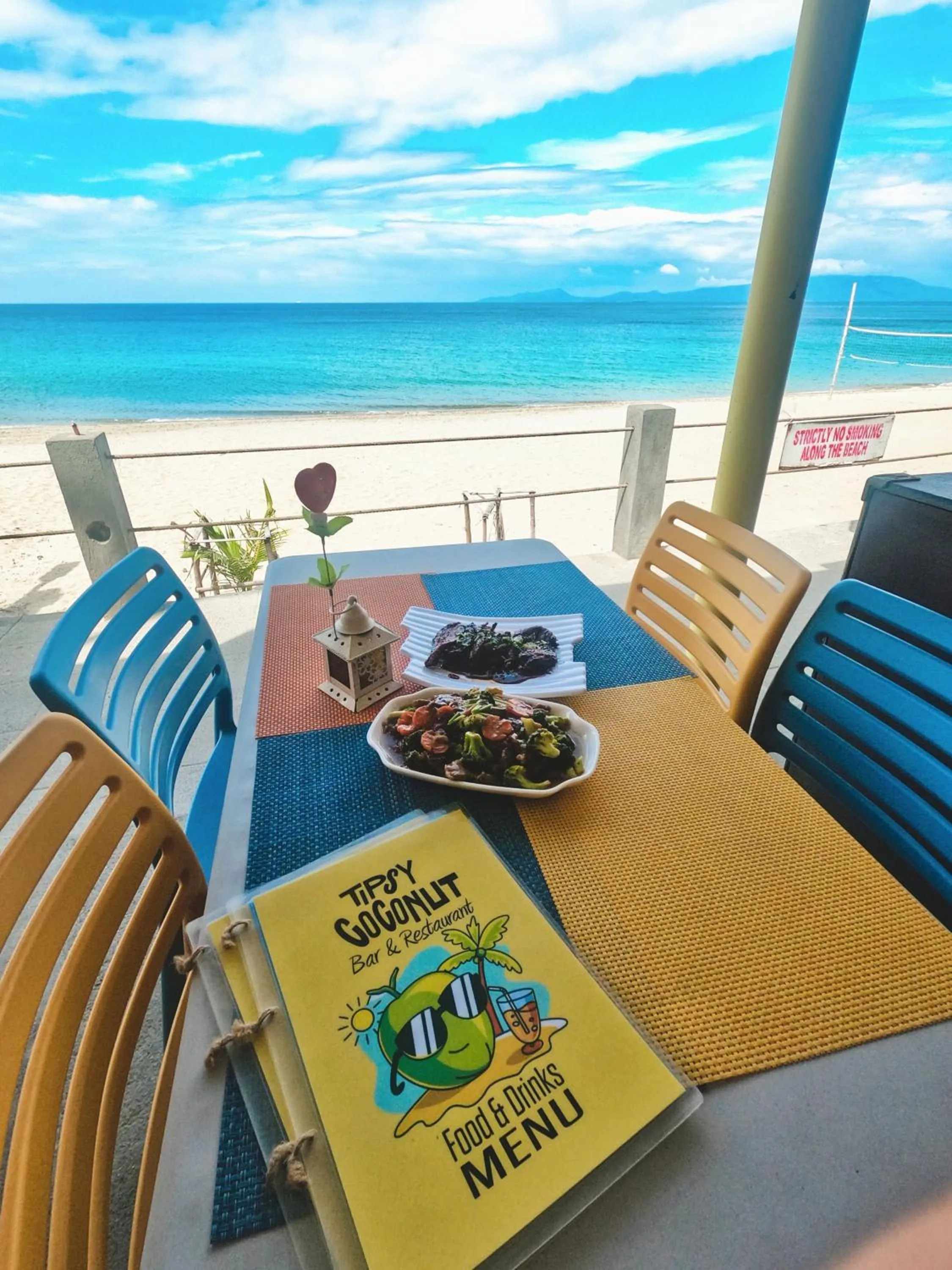 Restaurant/places to eat in Rold and Roub Home Suites powered by Cocotel