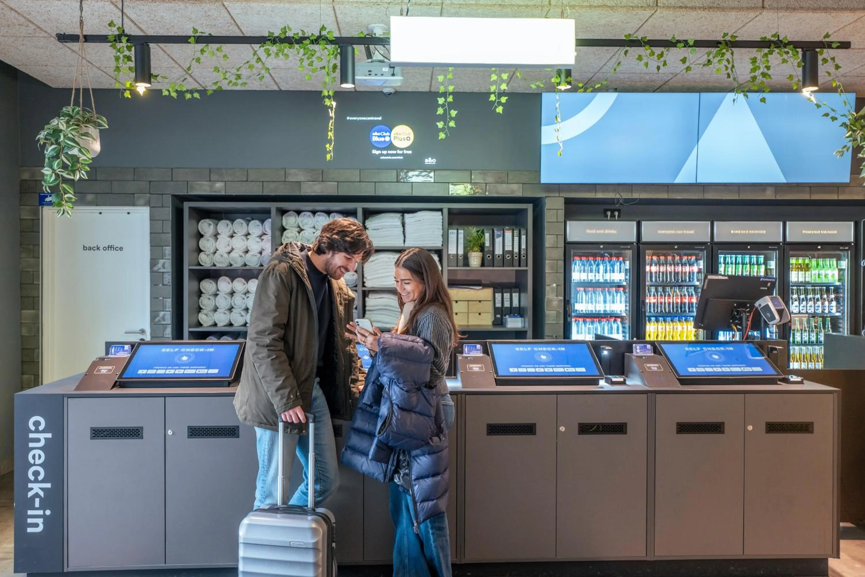 a&o Copenhagen Sydhavn