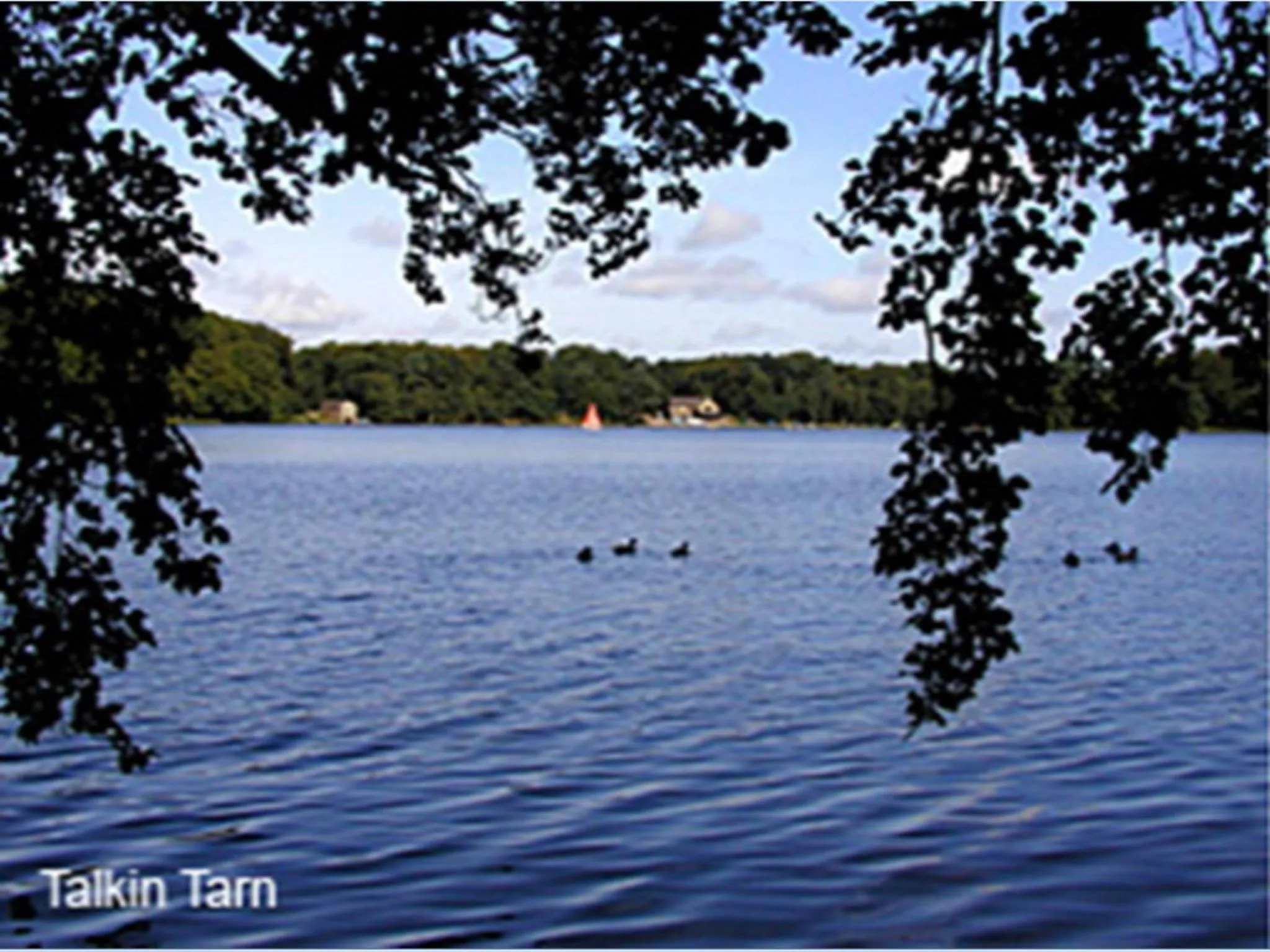 Nearby landmark in The Blacksmiths Arms