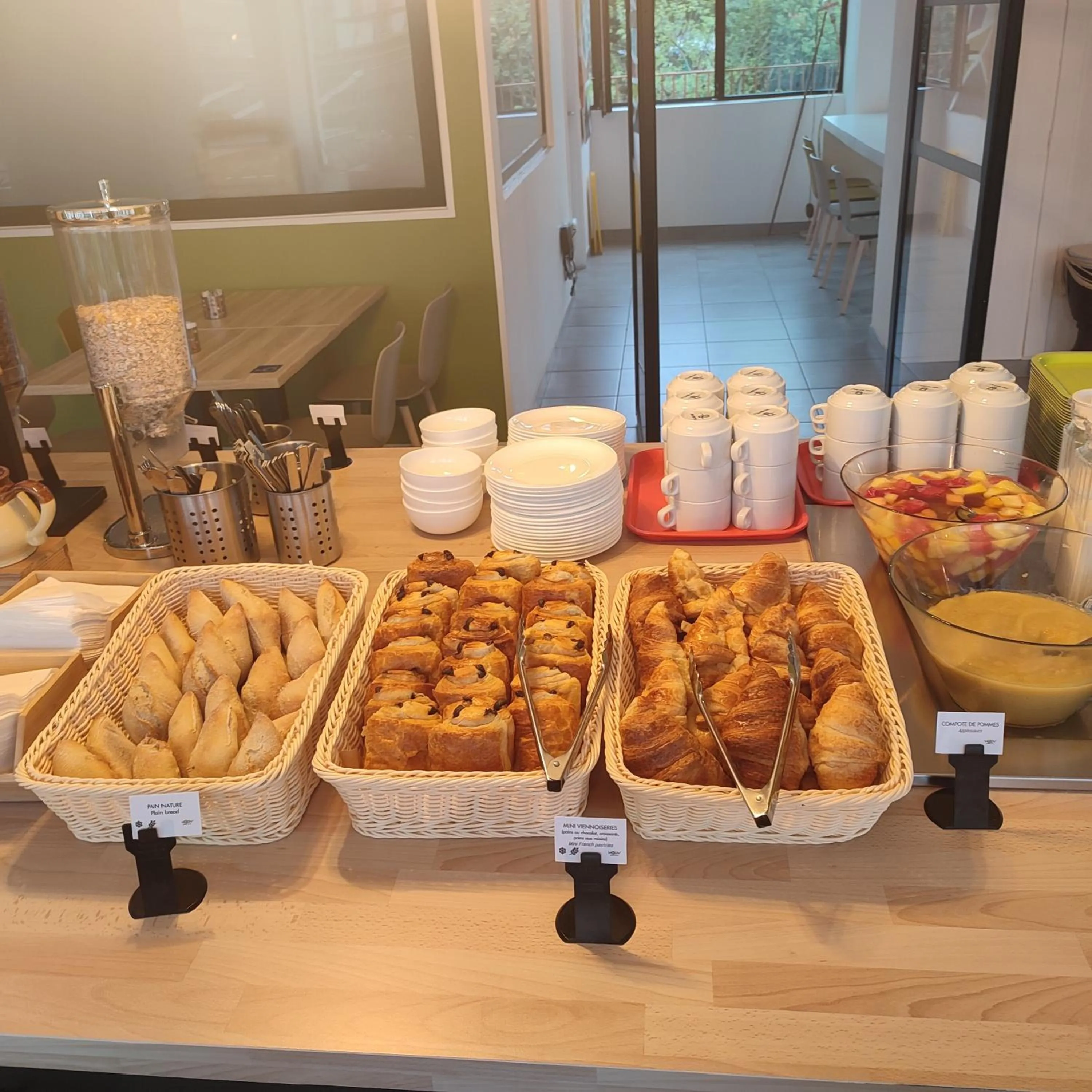 Banquet/Function facilities in Moov'Appart Hotel Clichy