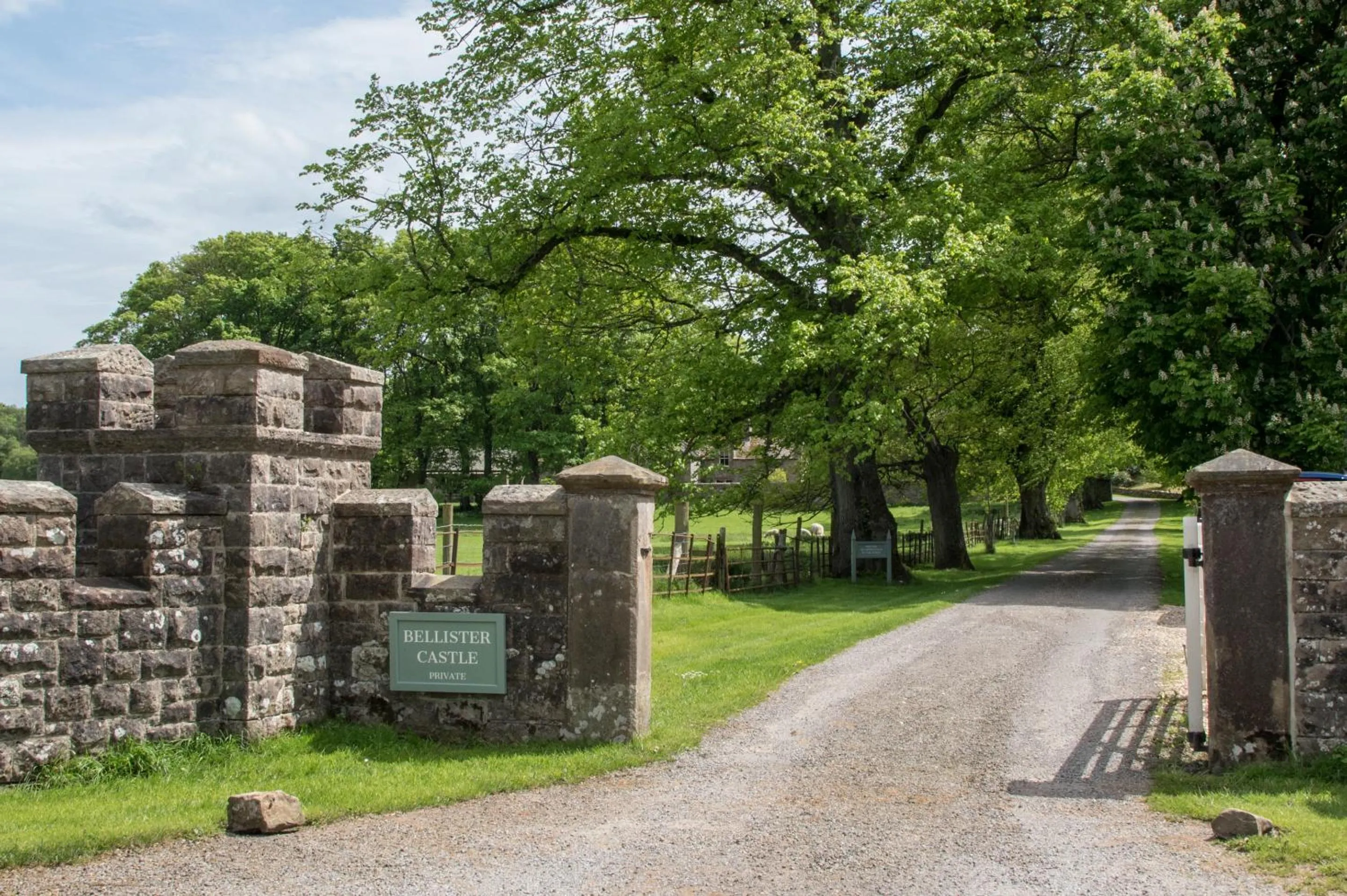 Neighbourhood in Wydon Farm Bed and Breakfast