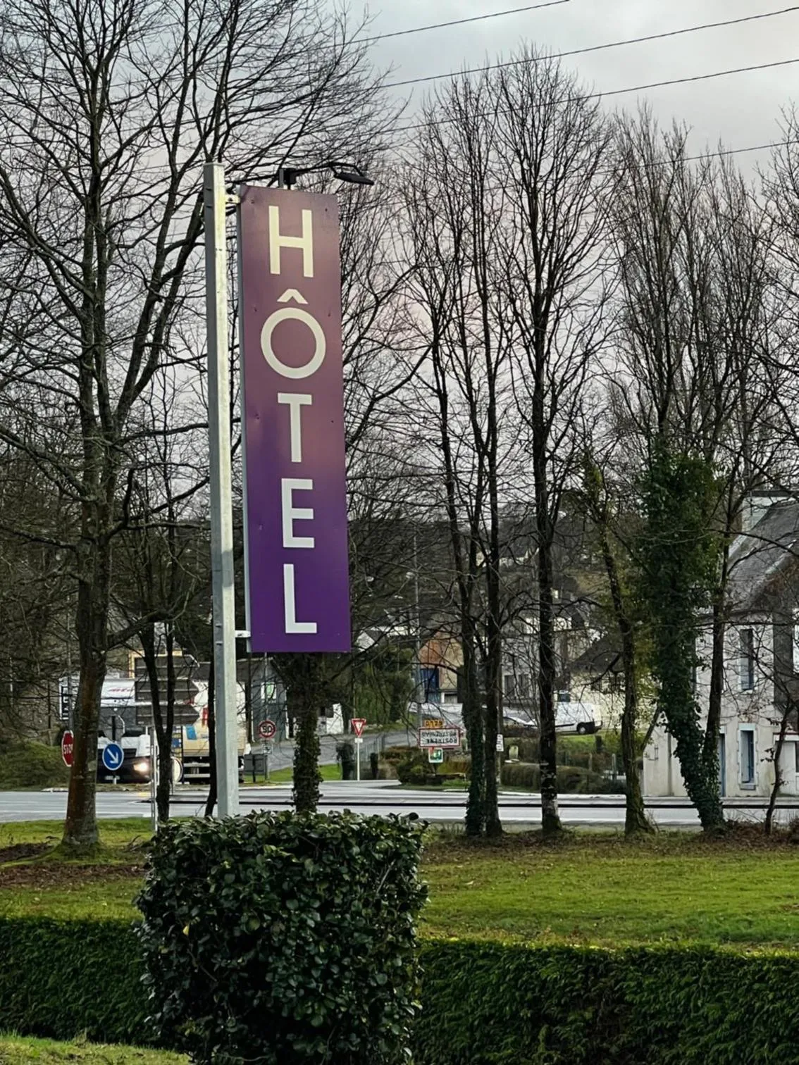 Street view in Henri 4