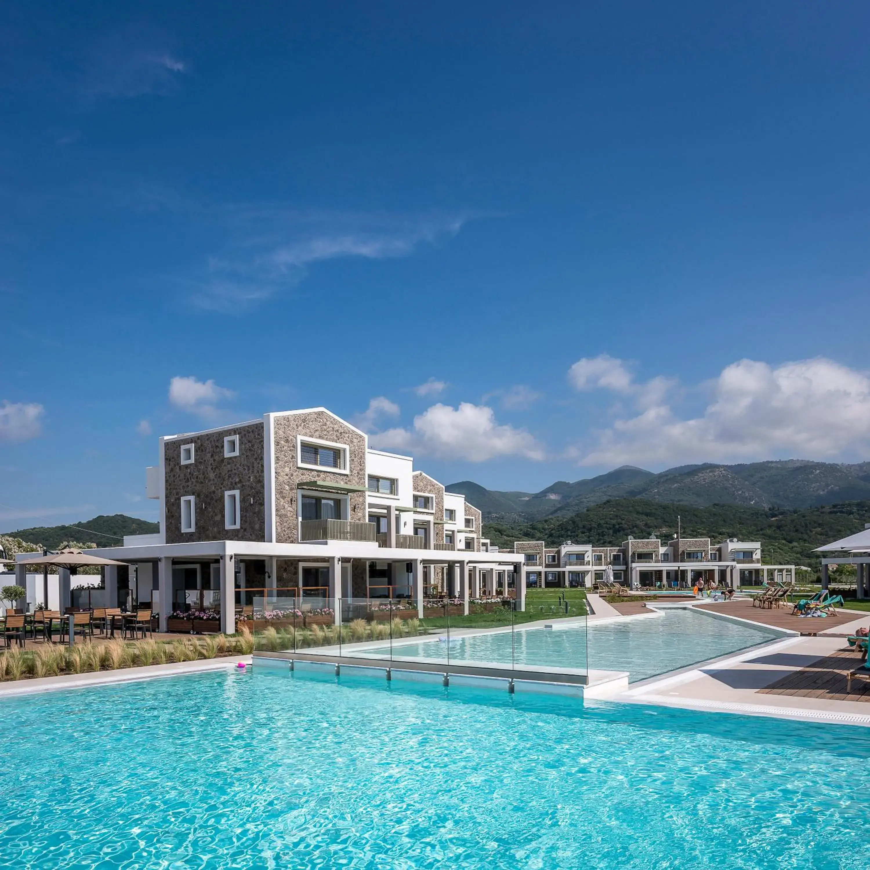 Thalassa Suites Thalassa Suites