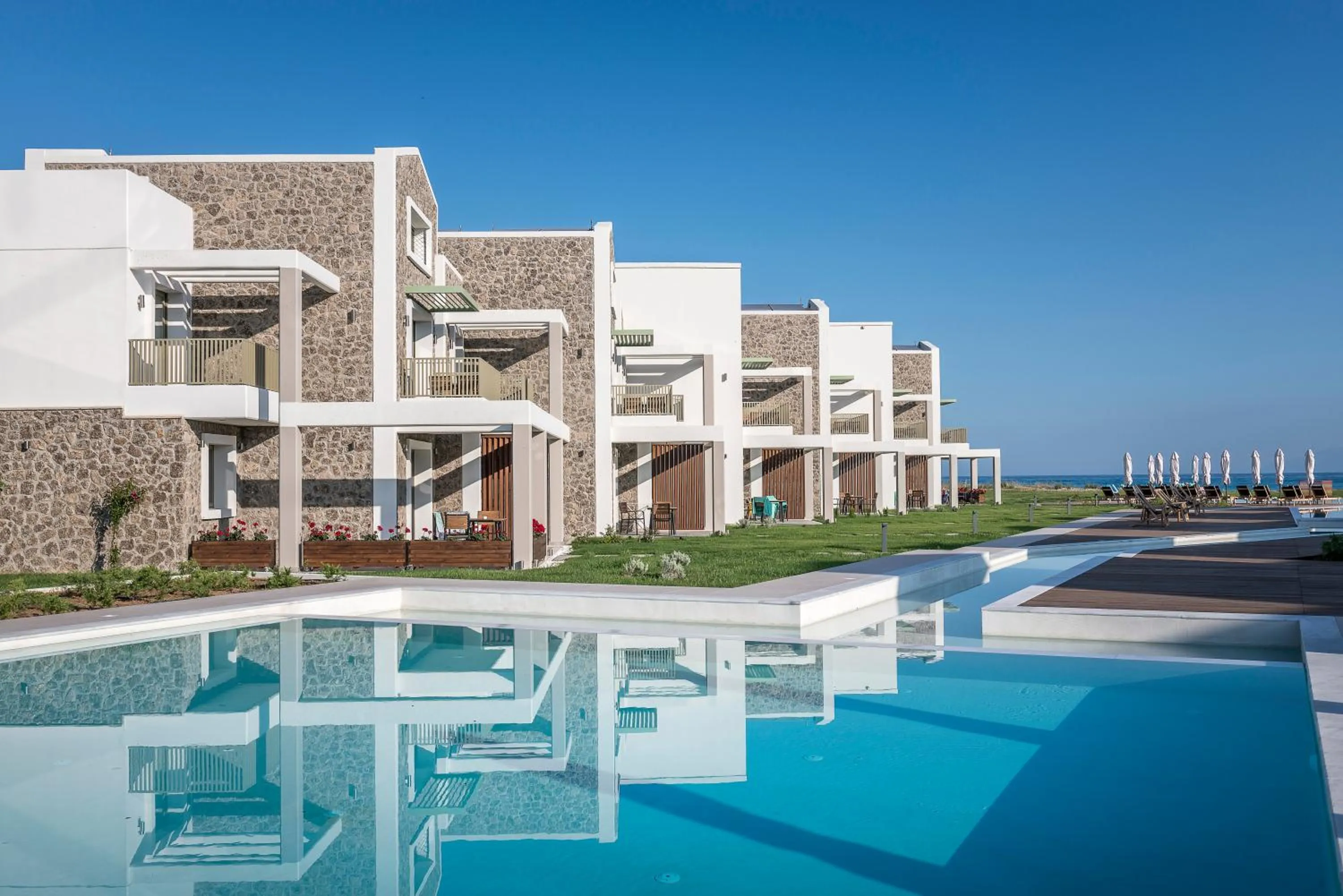 Thalassa Suites