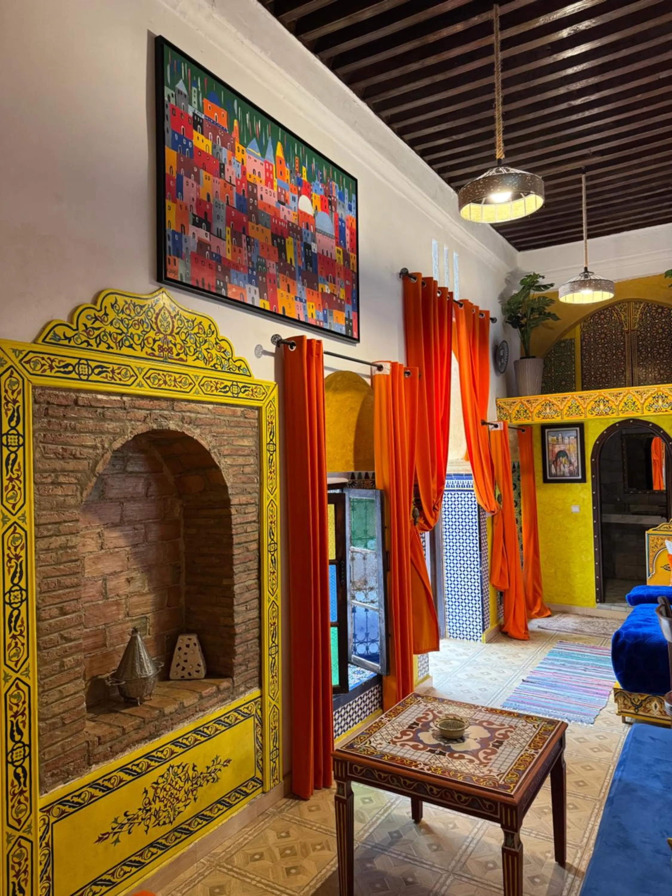 RIAD ESMERALDA By Dar Ouezzani