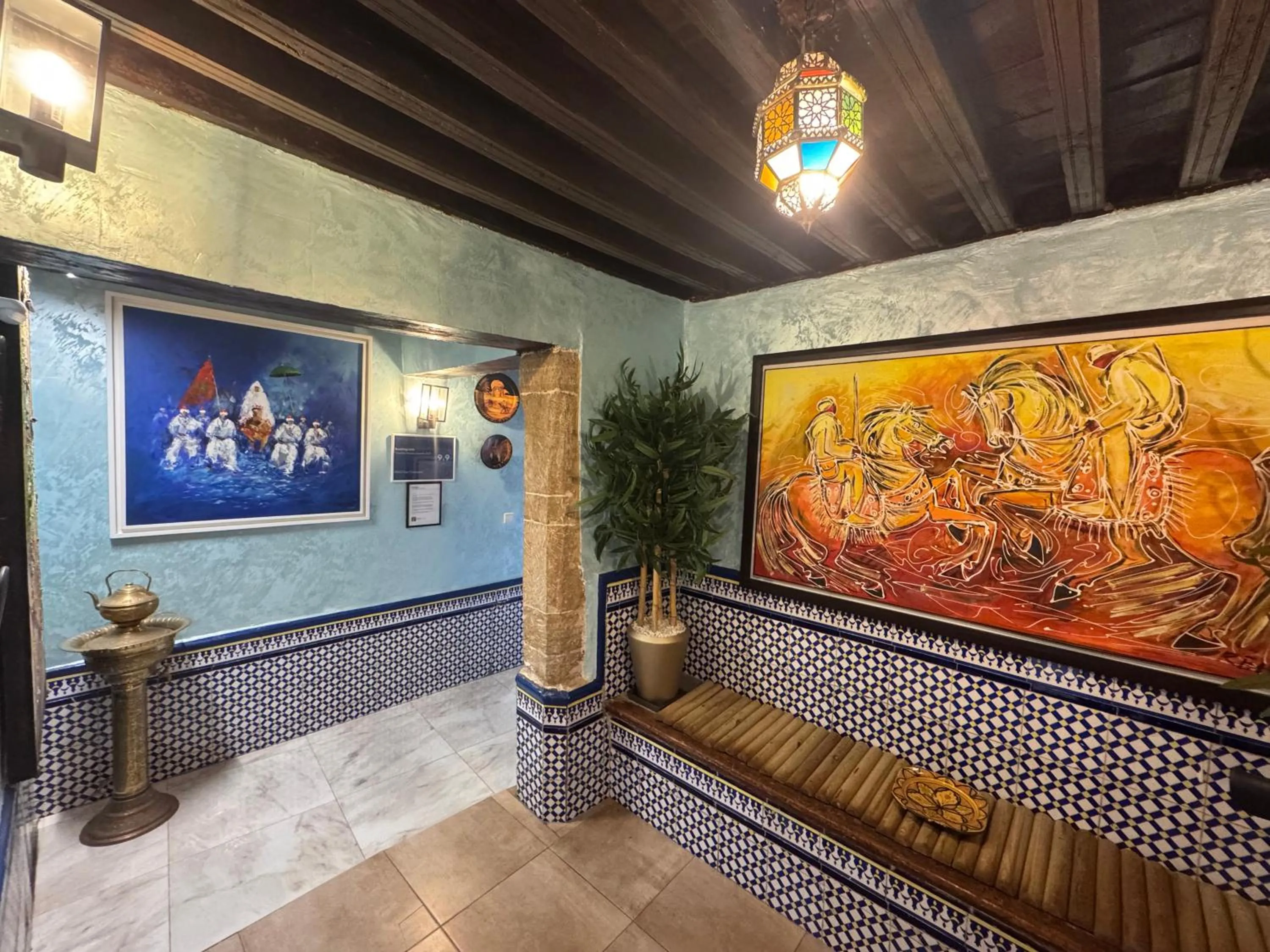 RIAD ESMERALDA By Dar Ouezzani