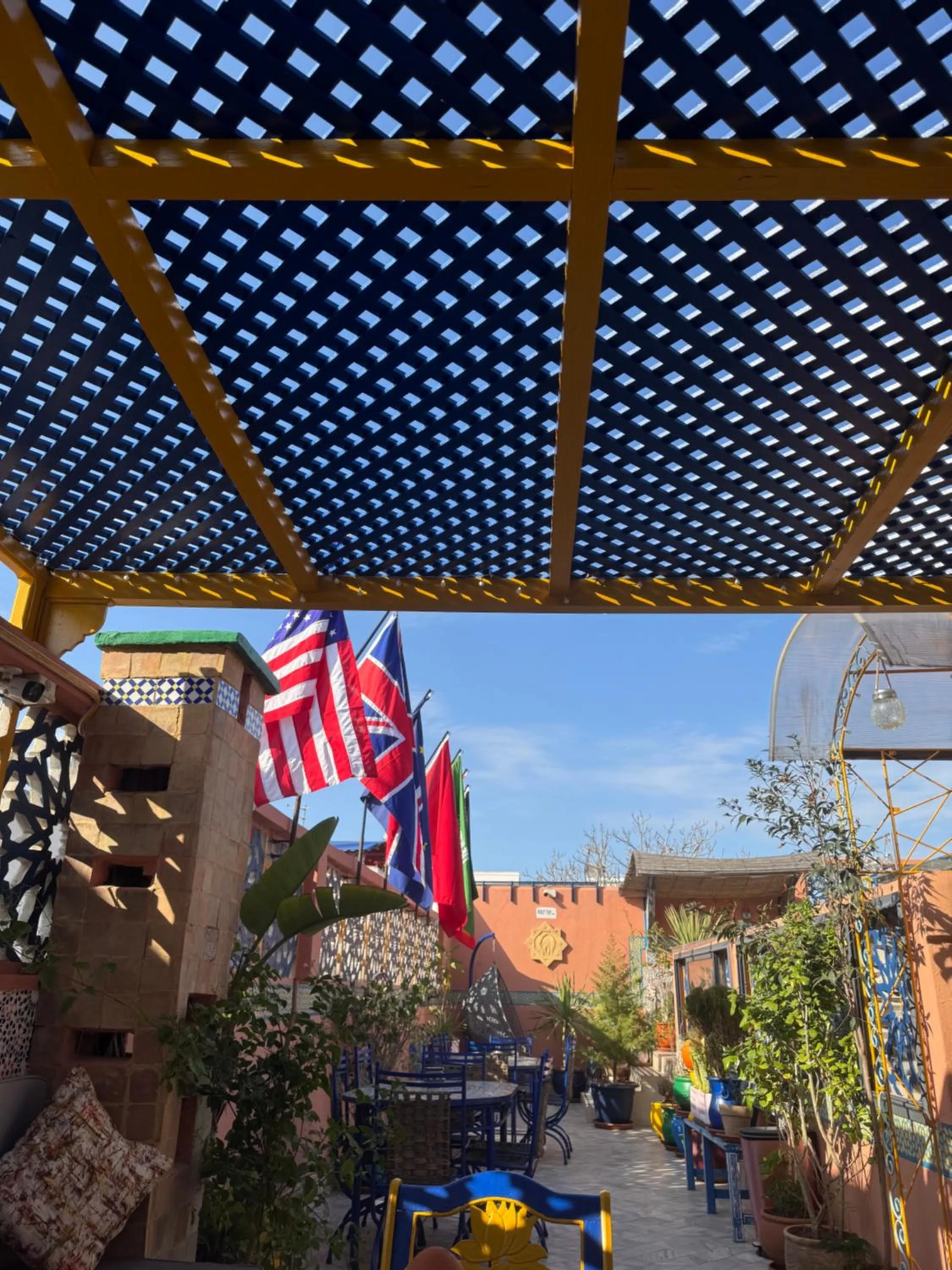 RIAD ESMERALDA By Dar Ouezzani