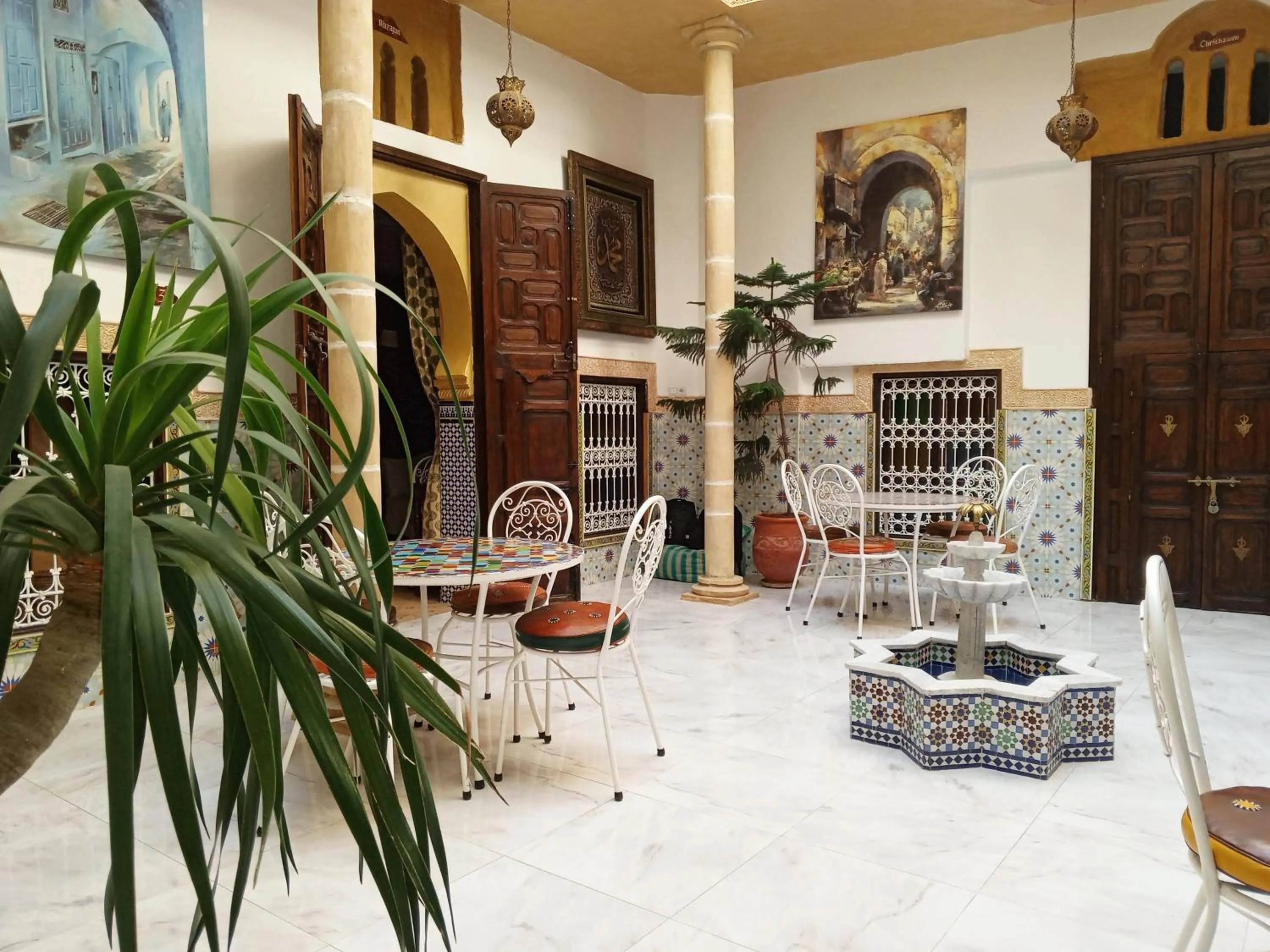 RIAD ESMERALDA By Dar Ouezzani