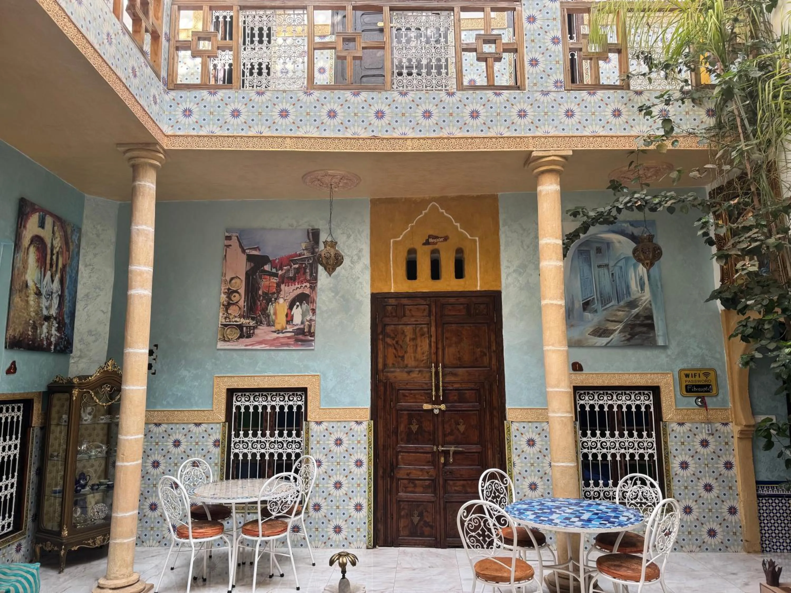 RIAD ESMERALDA By Dar Ouezzani