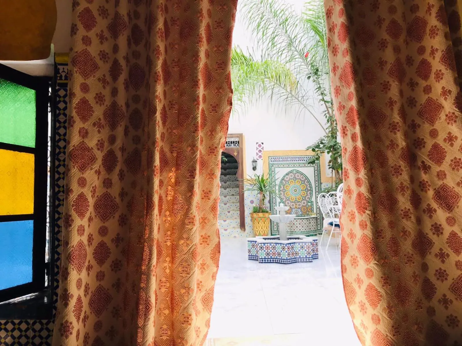 RIAD ESMERALDA By Dar Ouezzani