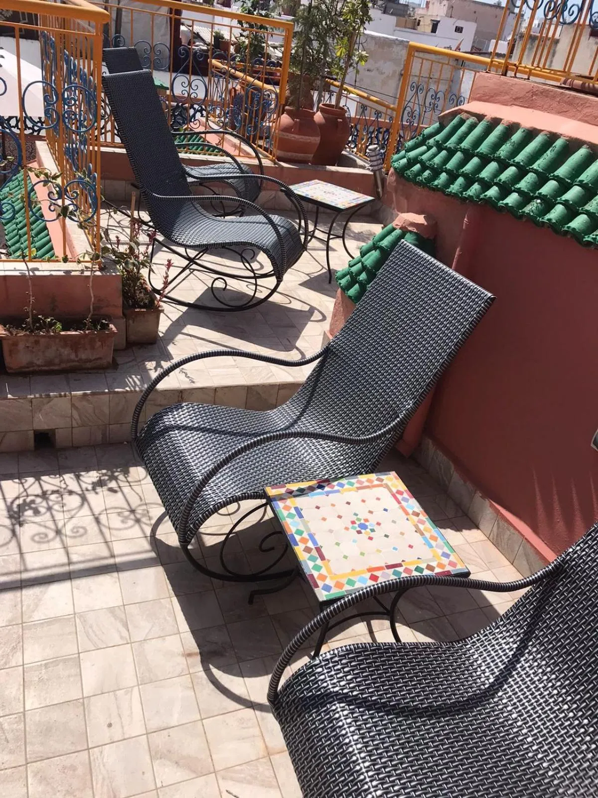 RIAD ESMERALDA By Dar Ouezzani