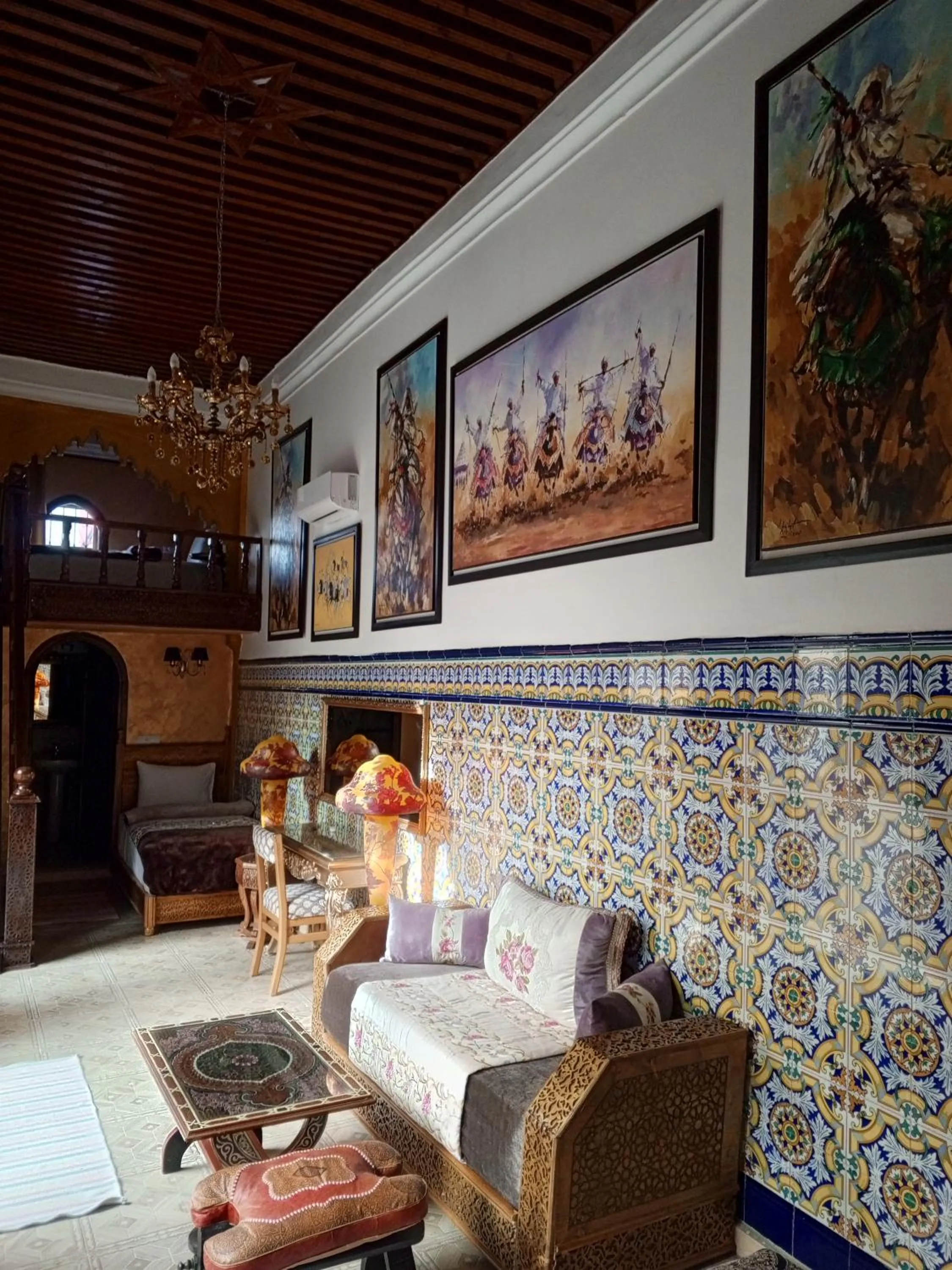 RIAD ESMERALDA By Dar Ouezzani