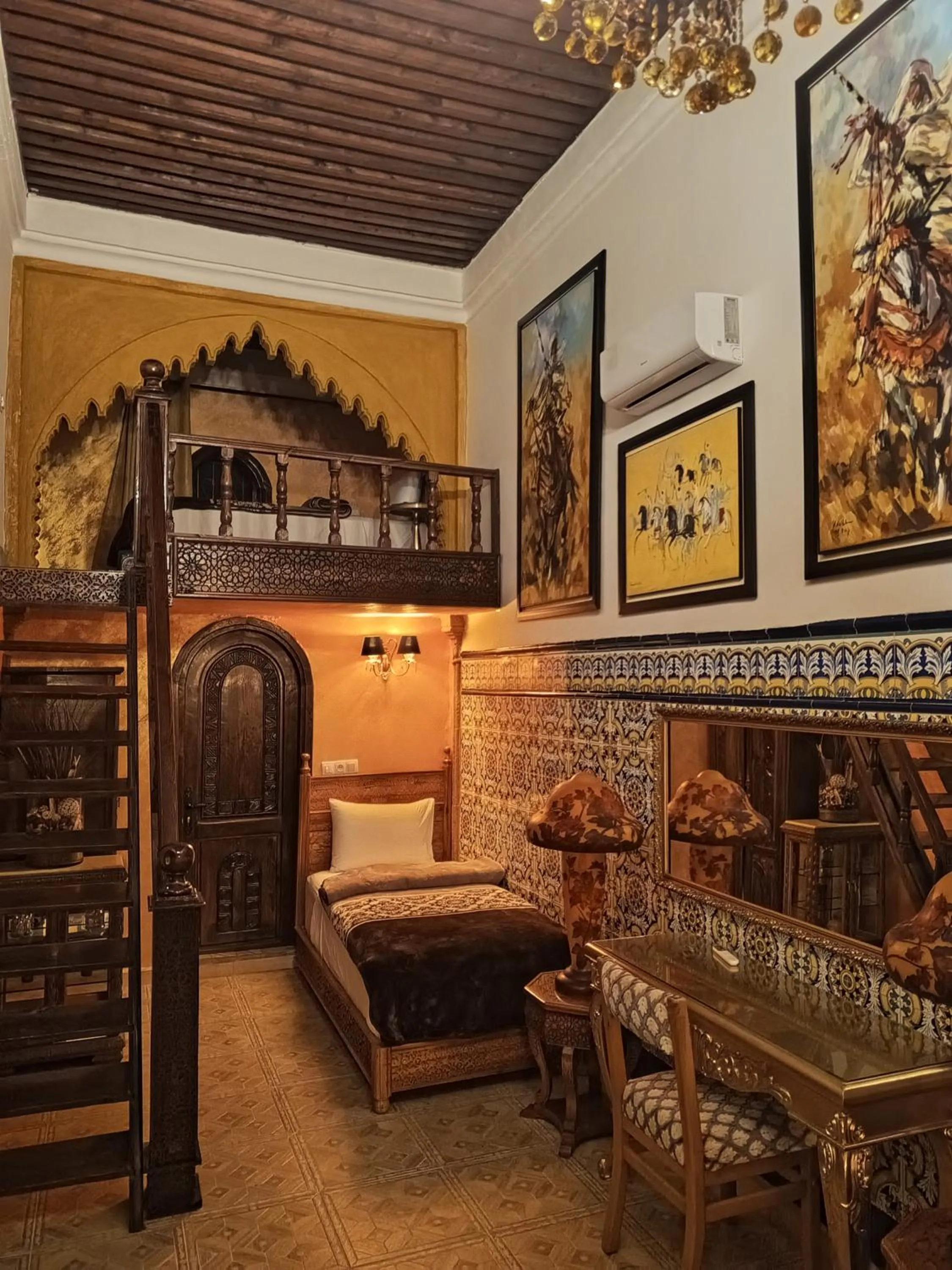 RIAD ESMERALDA By Dar Ouezzani